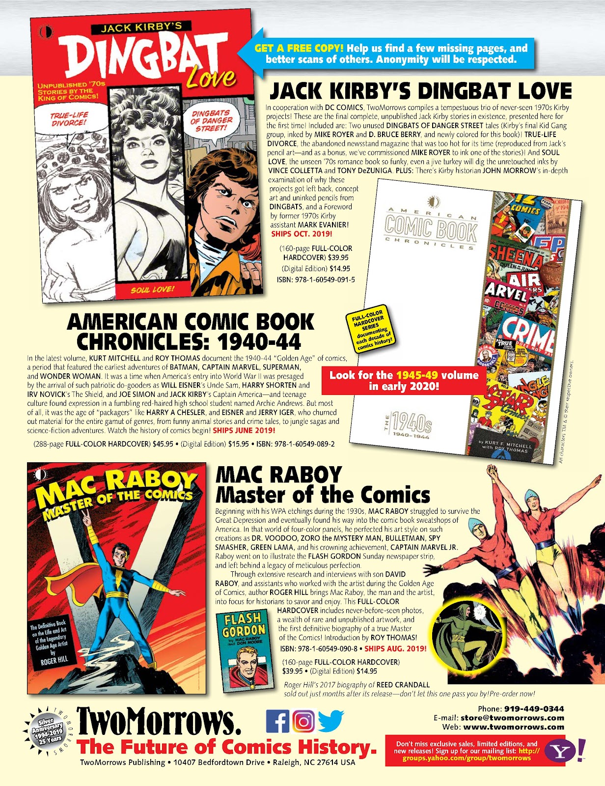 Back Issue Issue #111 - Page 82