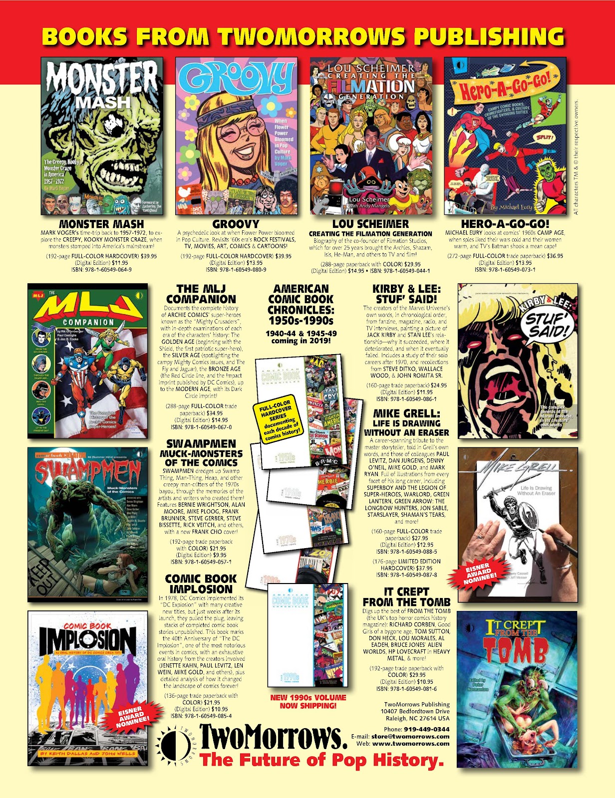 Back Issue Issue #114 - Page 24