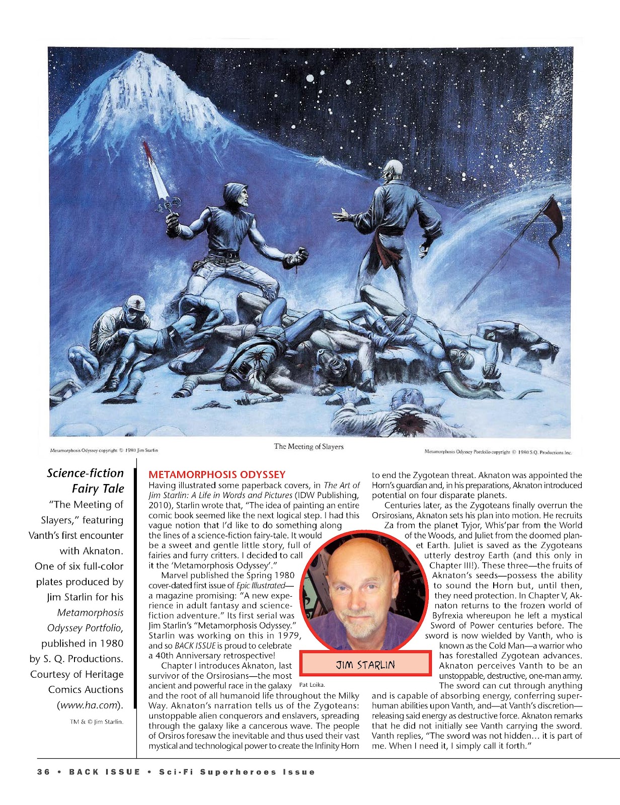 Back Issue Issue #115 - Page 38