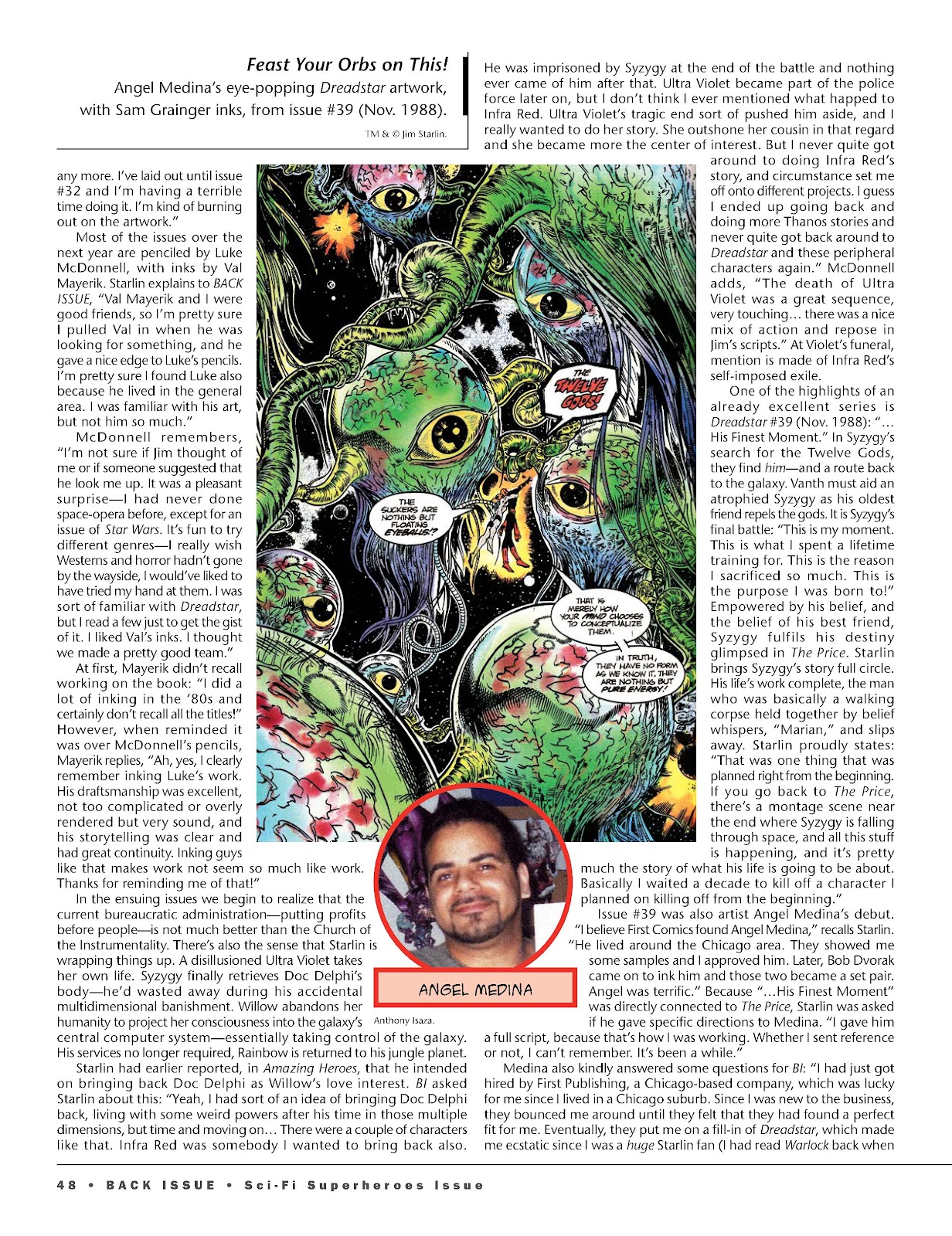 Back Issue Issue #115 - Page 50