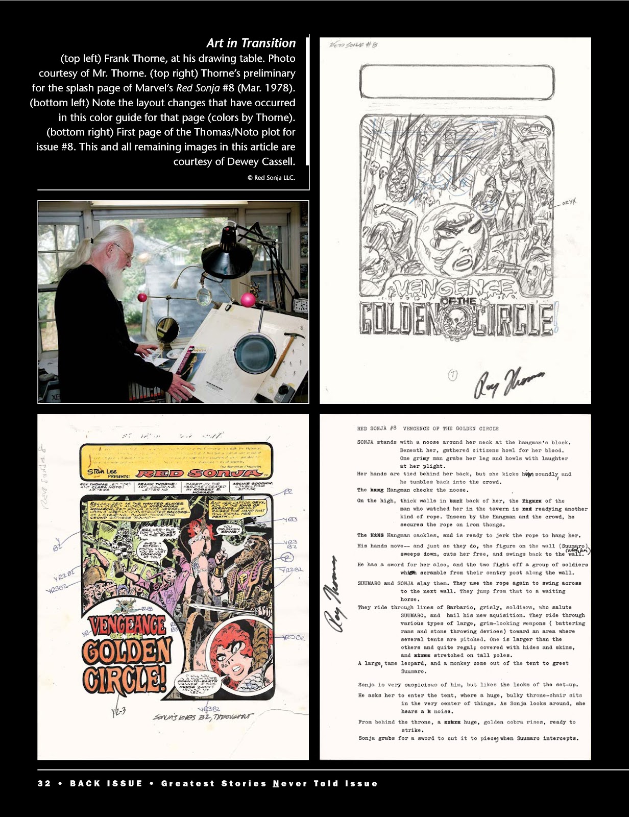 Back Issue Issue #118 - Page 34