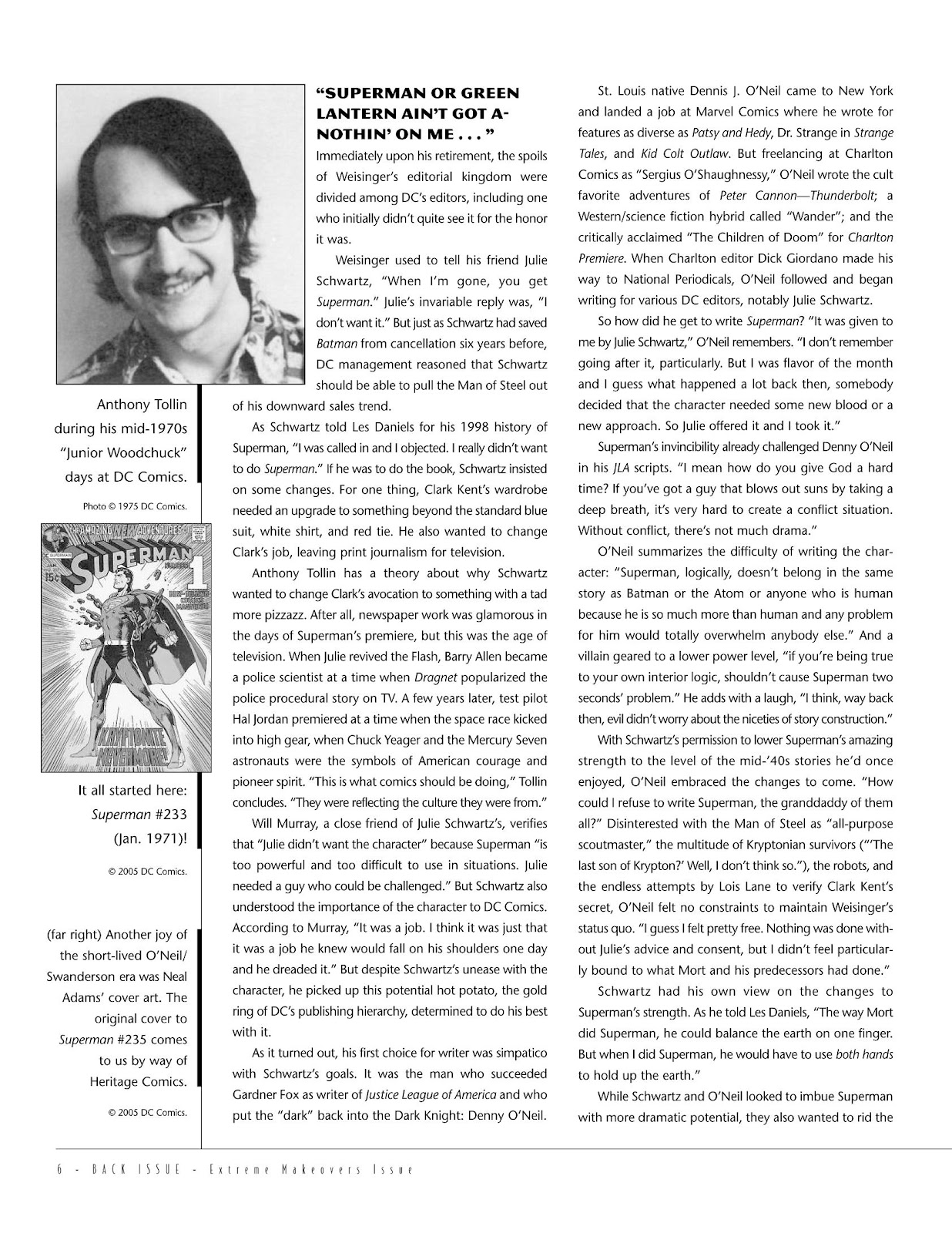 Back Issue Issue #12 - Page 7