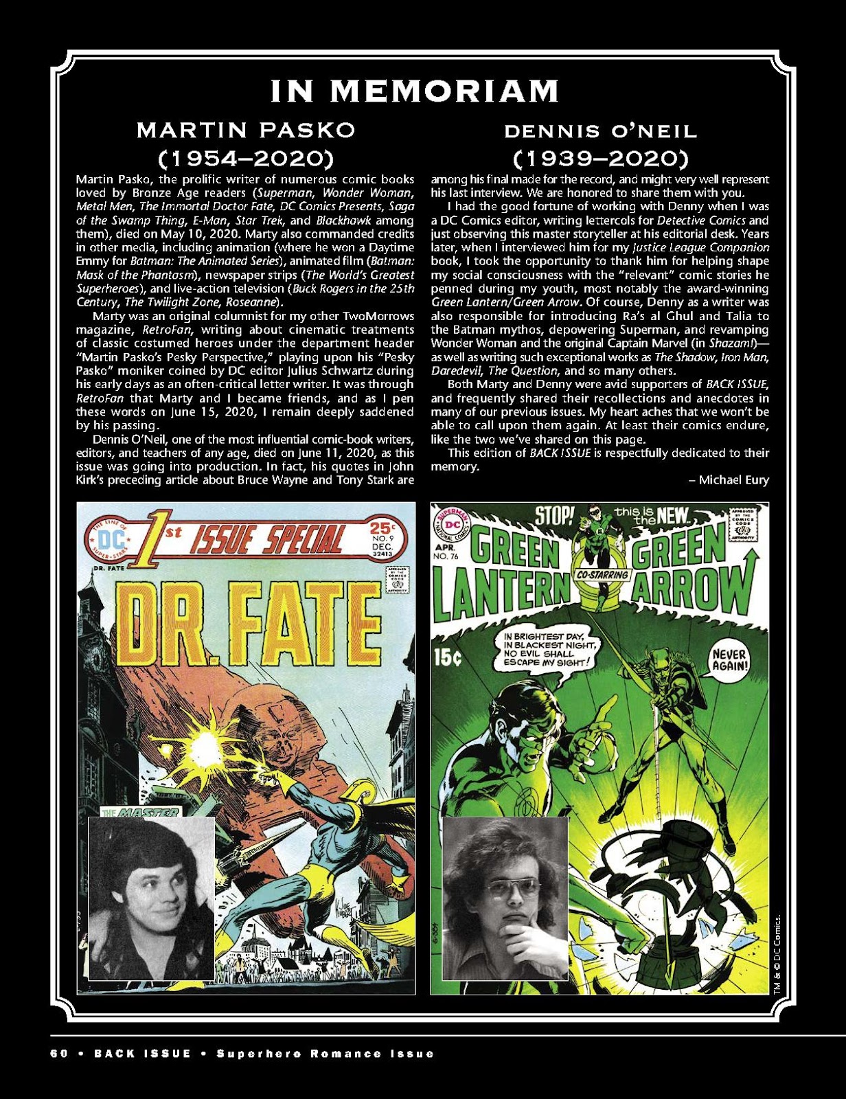 Back Issue Issue #123 - Page 62