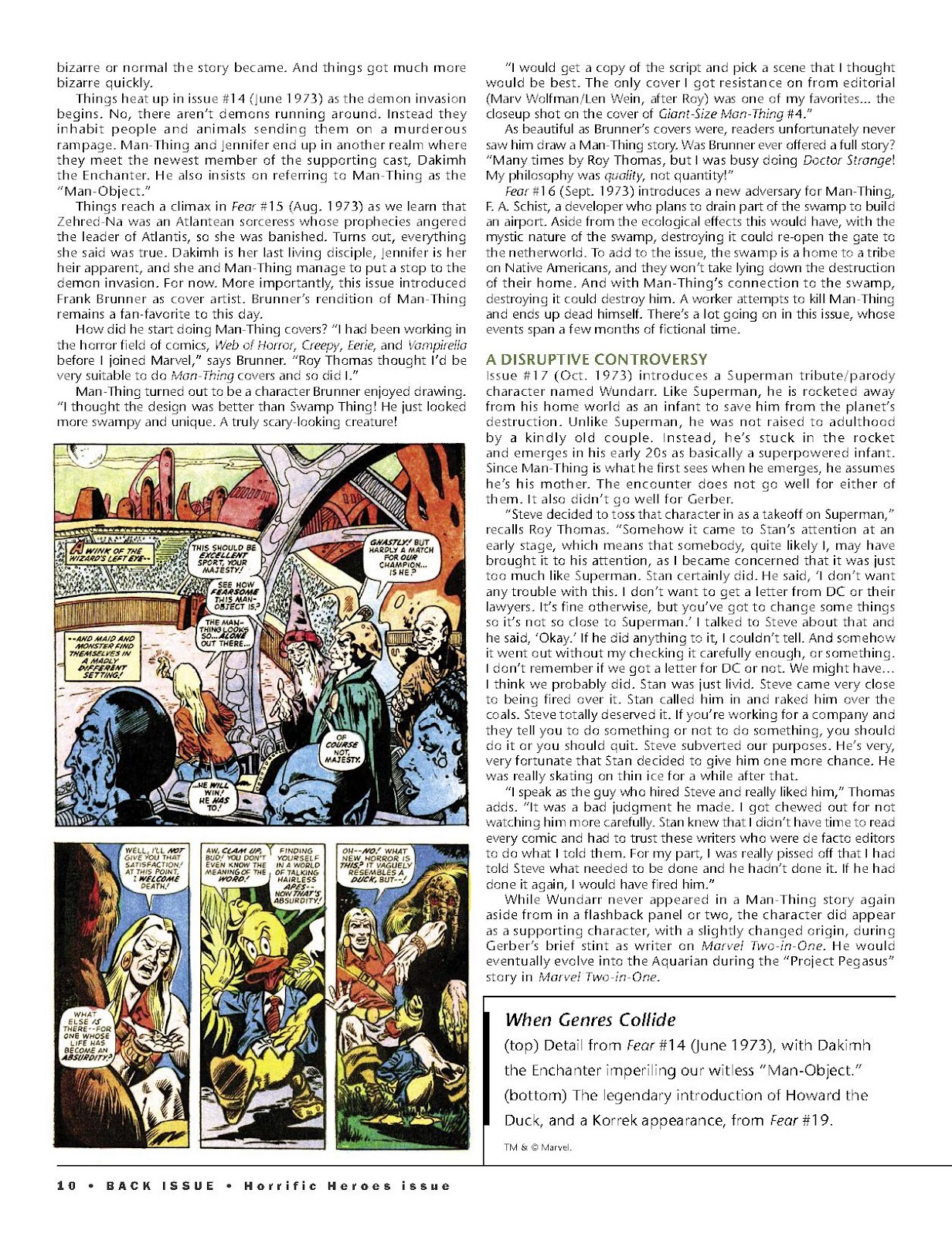 Back Issue Issue #124 - Page 12