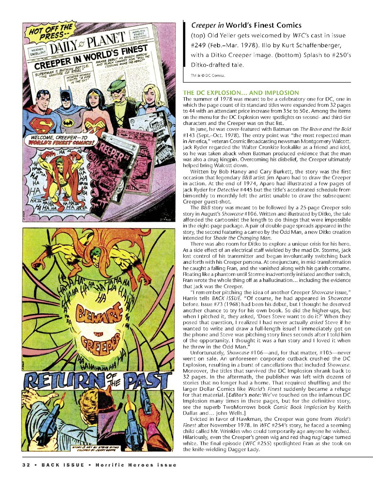 Back Issue Issue #124 - Page 34