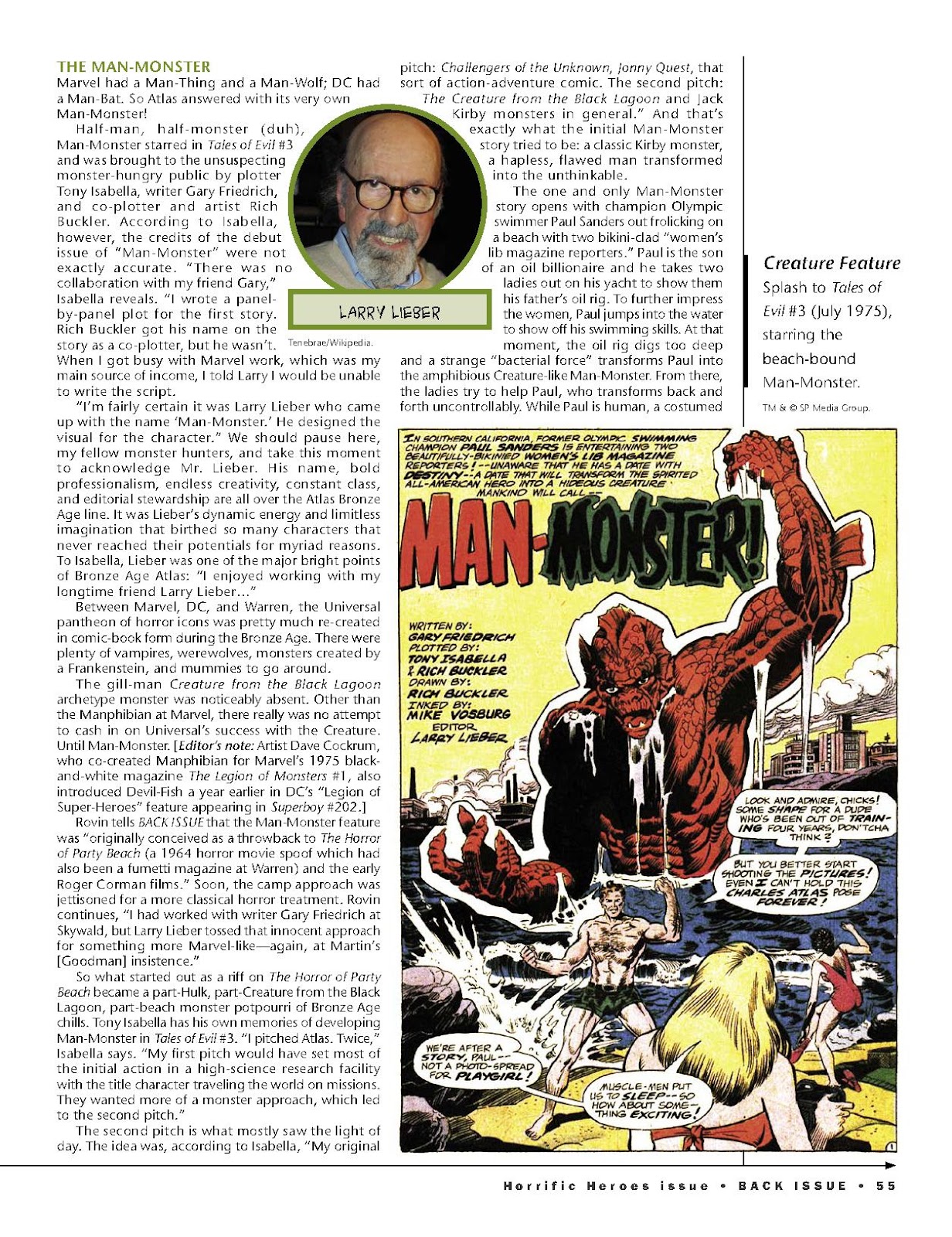 Back Issue Issue #124 - Page 57