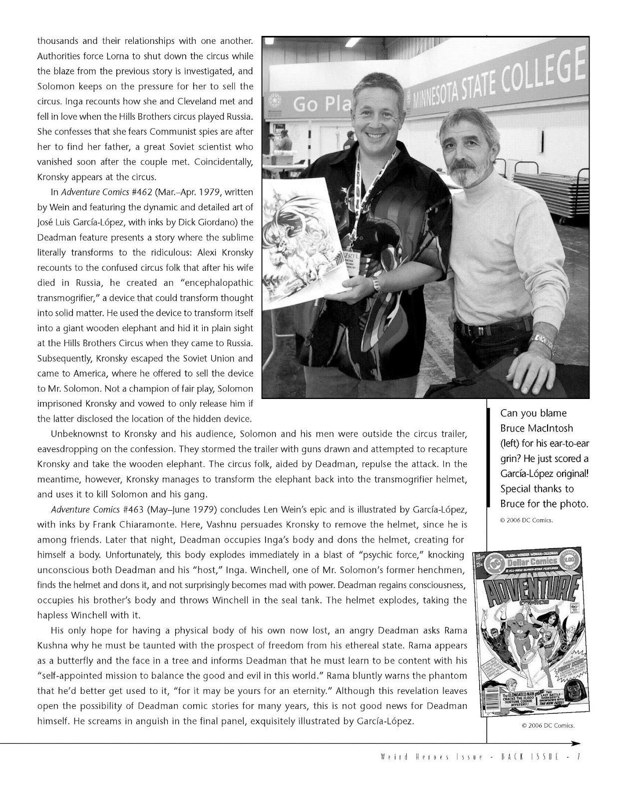 Back Issue Issue #15 - Page 9
