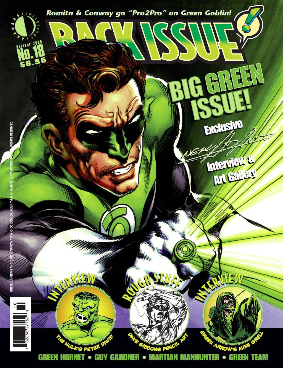 Back Issue Issue #18 - Page 1