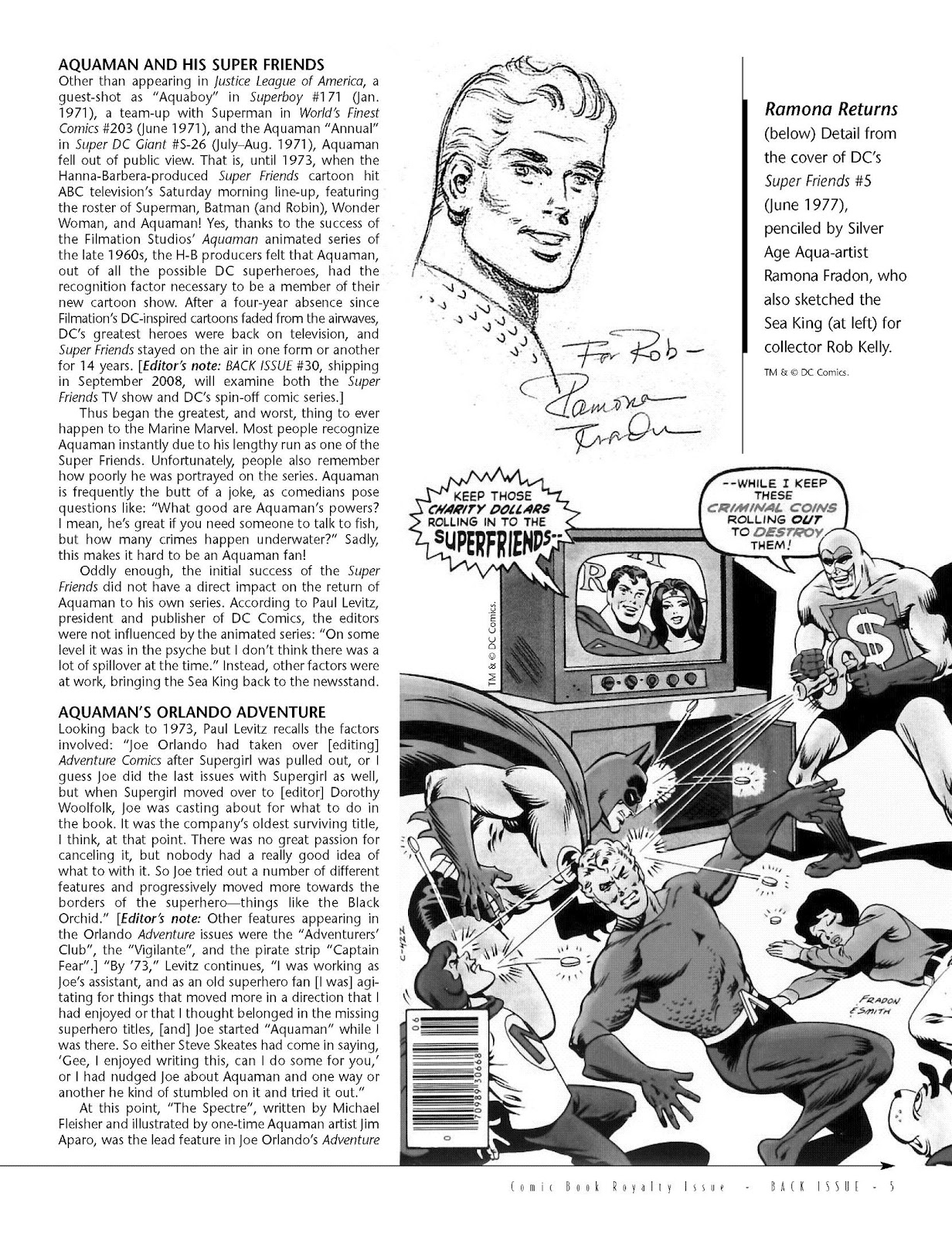 Back Issue Issue #27 - Page 6