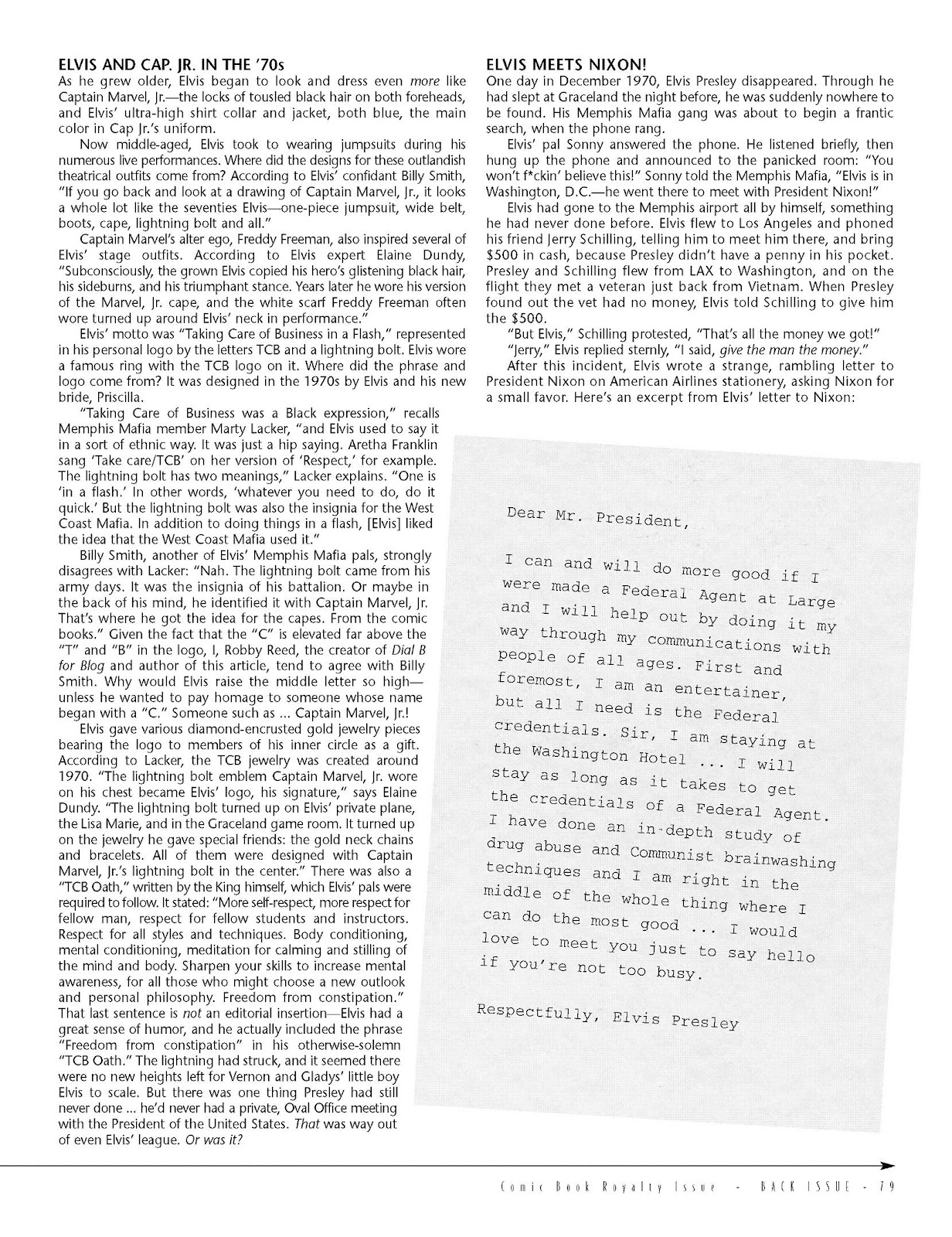 Back Issue Issue #27 - Page 77