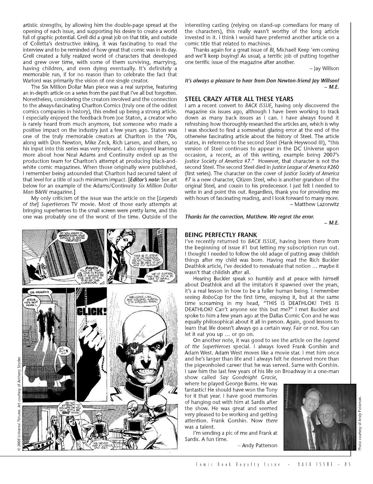 Back Issue Issue #27 - Page 82