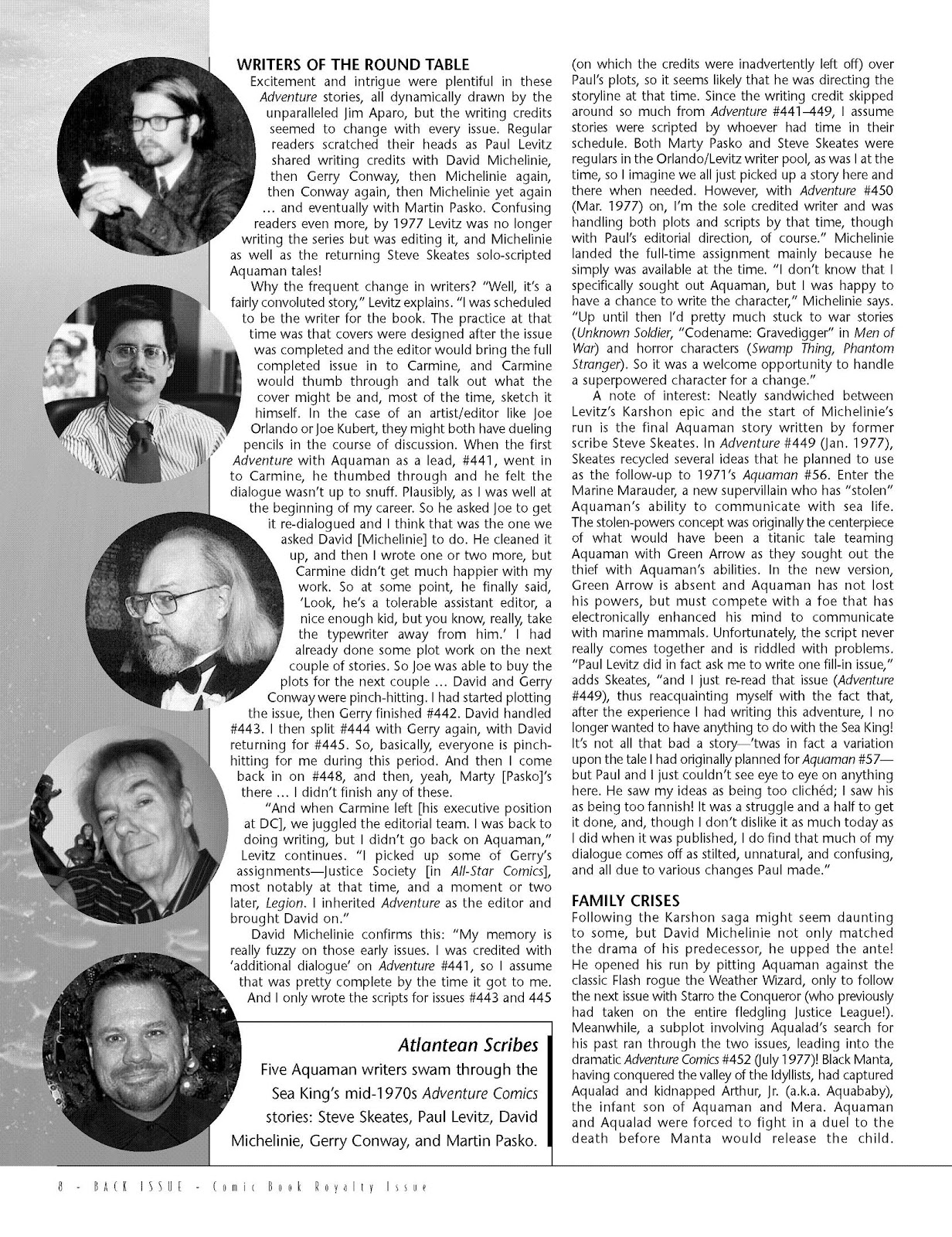 Back Issue Issue #27 - Page 9