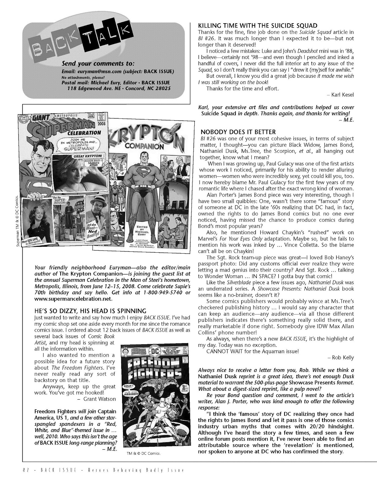 Back Issue Issue #28 - Page 81