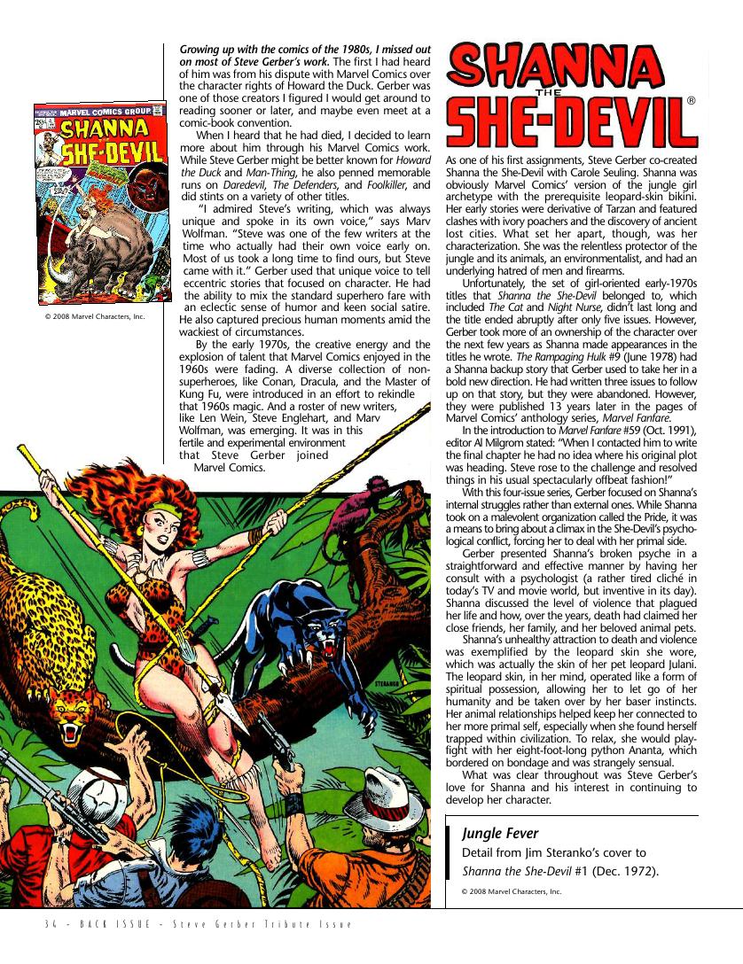 Back Issue Issue #31 - Page 36