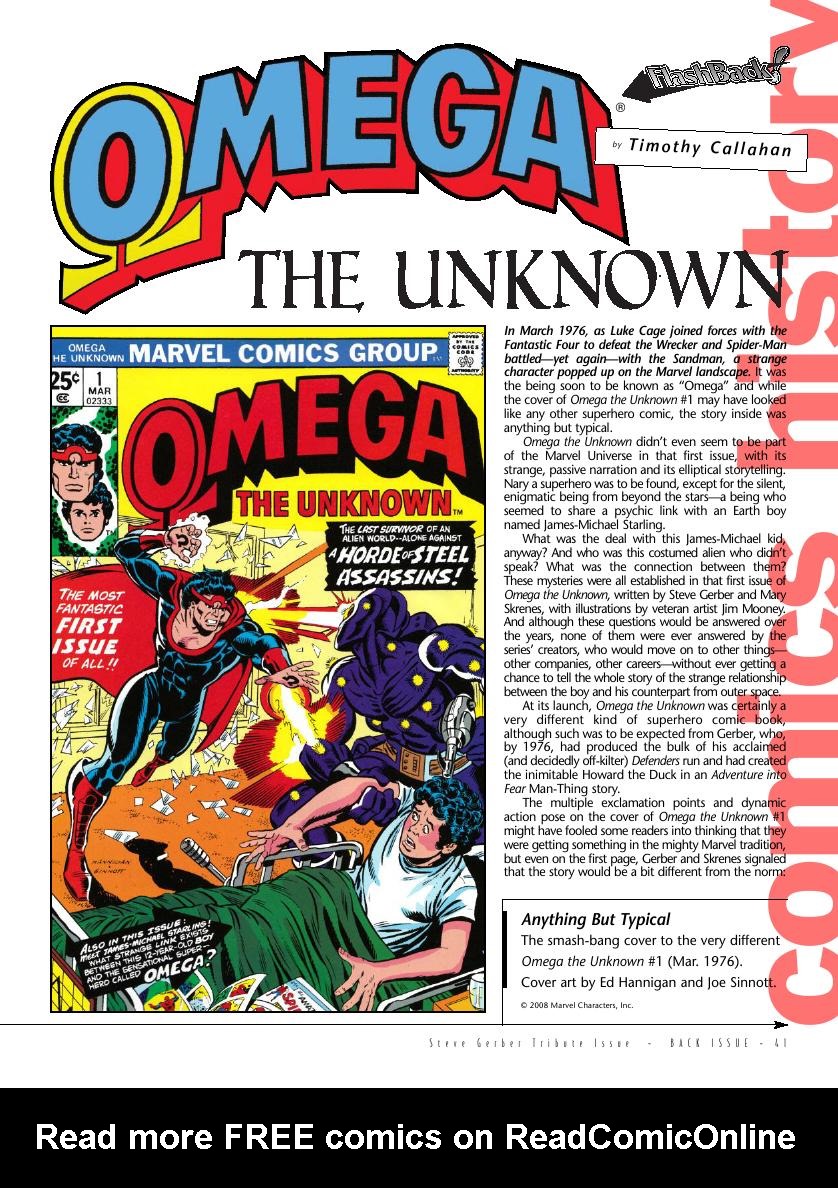 Back Issue Issue #31 - Page 43