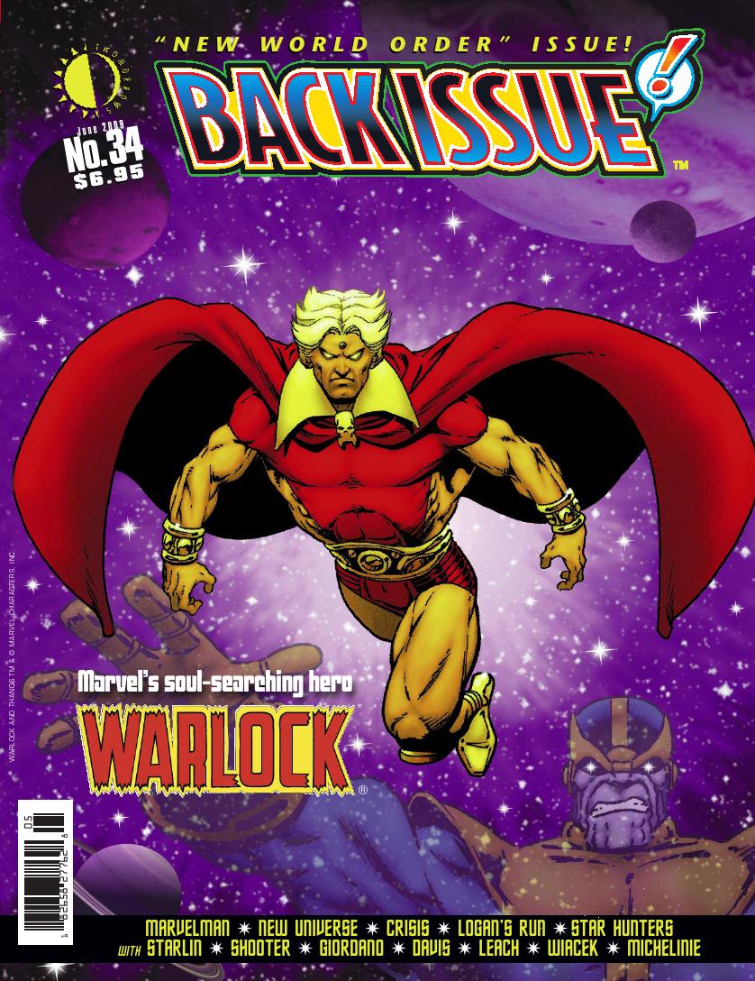 Back Issue Issue #34 - Page 1
