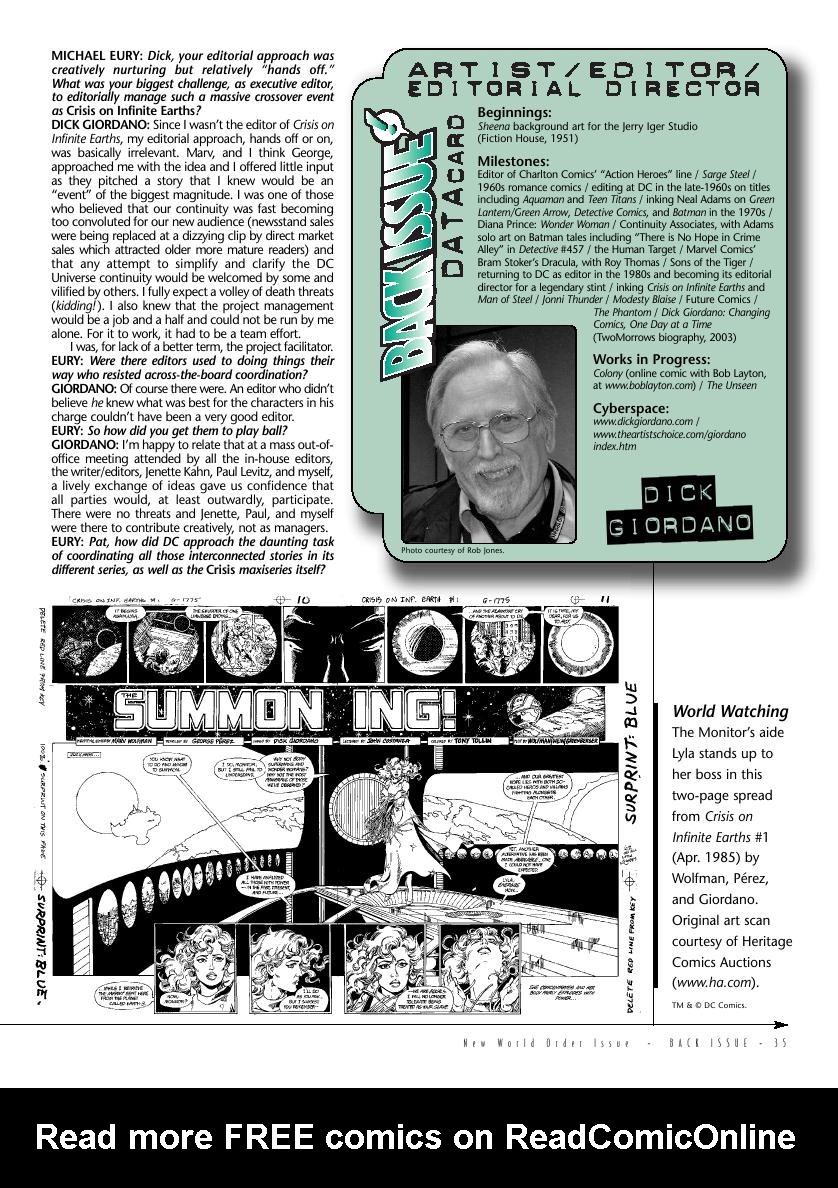 Back Issue Issue #34 - Page 37
