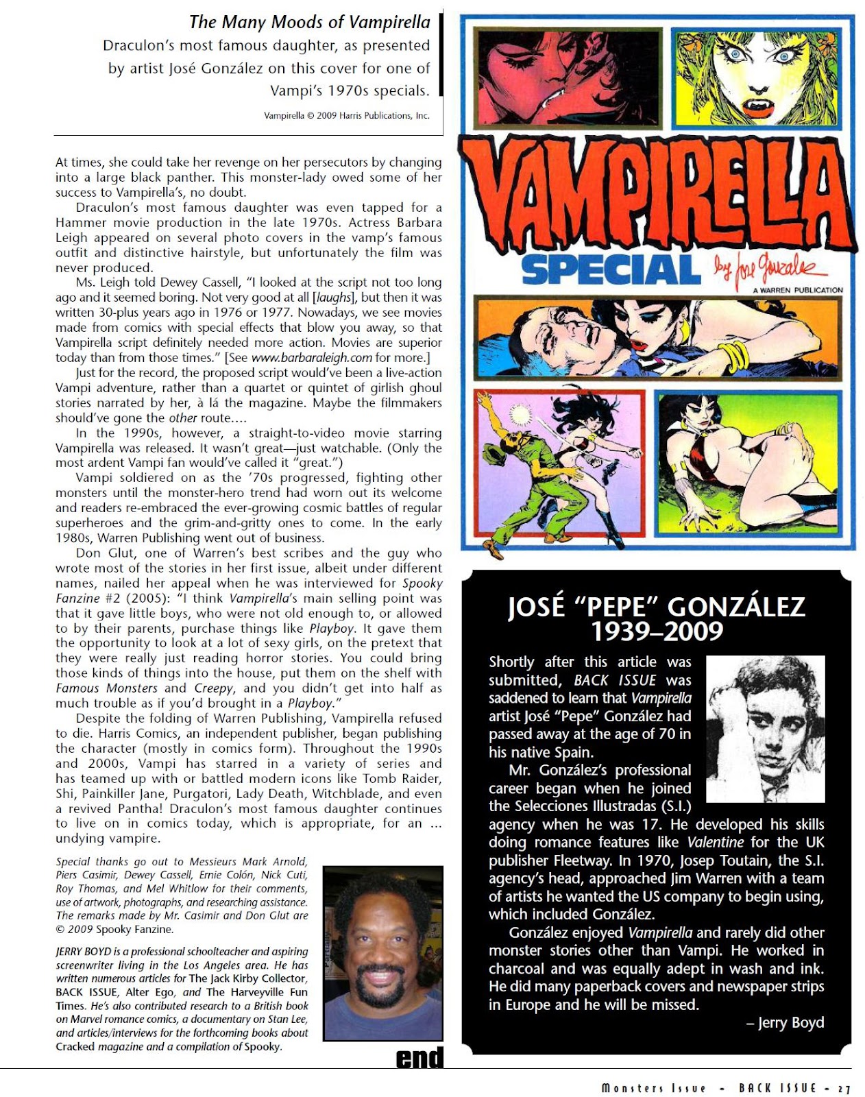 Back Issue Issue #36 - Page 29