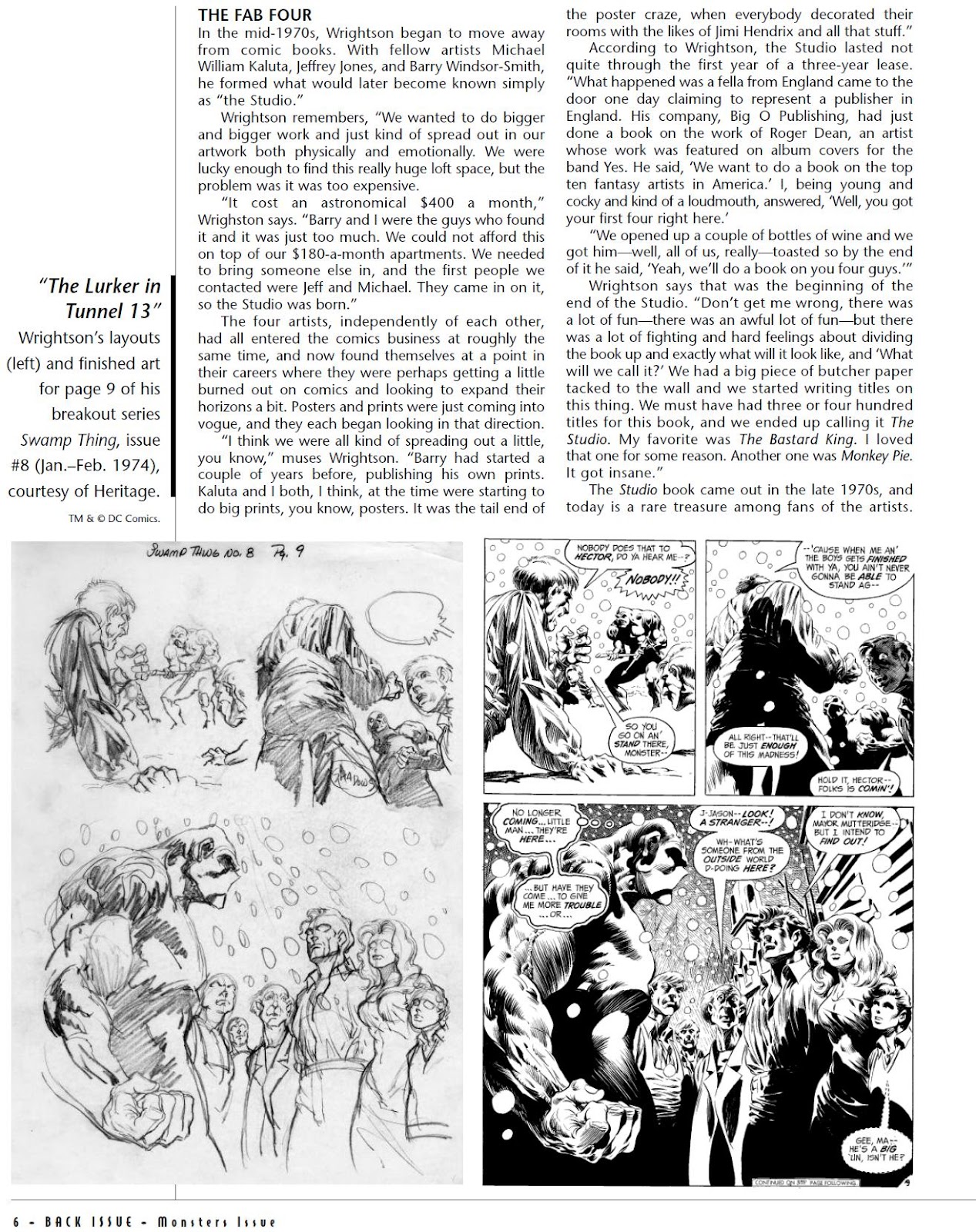 Back Issue Issue #36 - Page 8