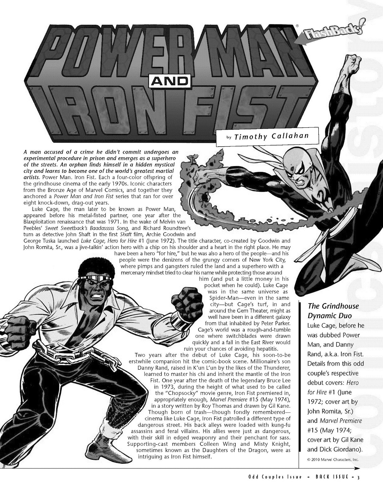 Back Issue Issue #45 - Page 5