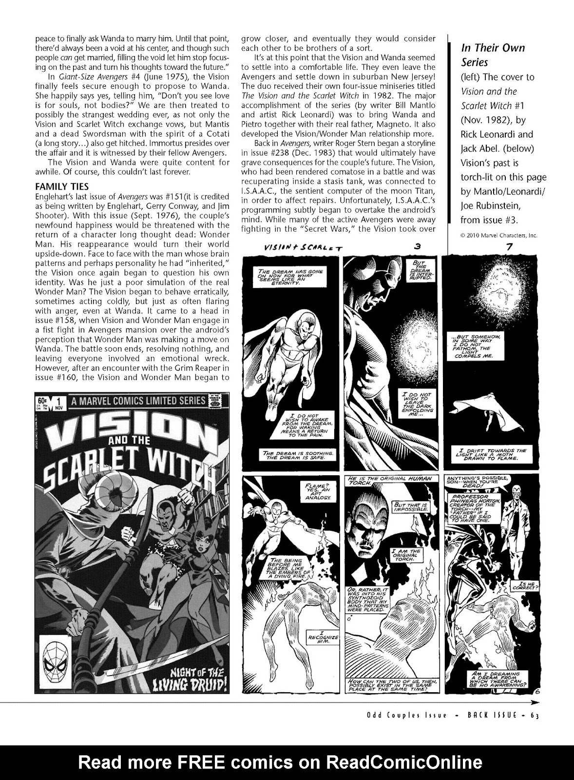 Back Issue Issue #45 - Page 64