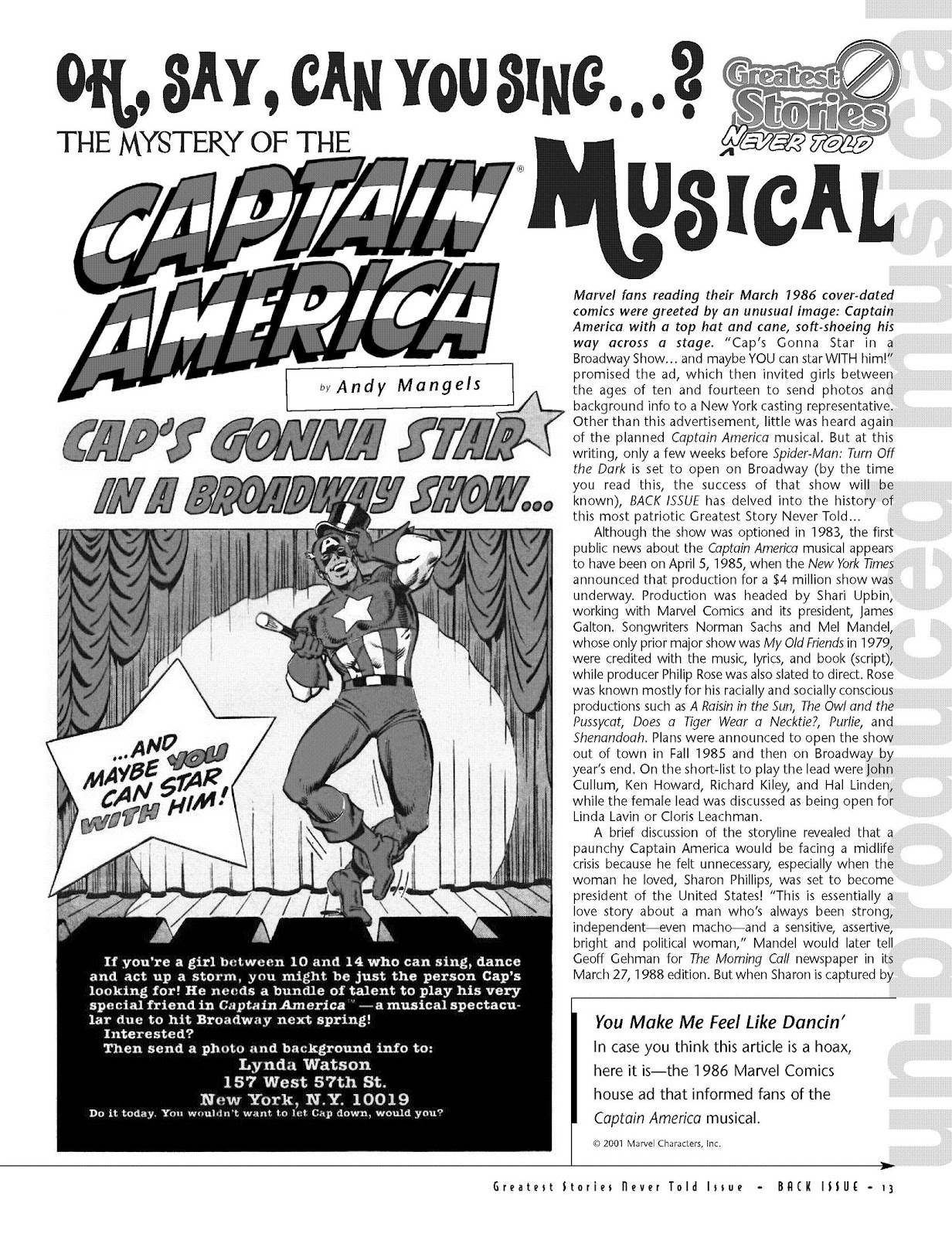 Back Issue Issue #46 - Page 15