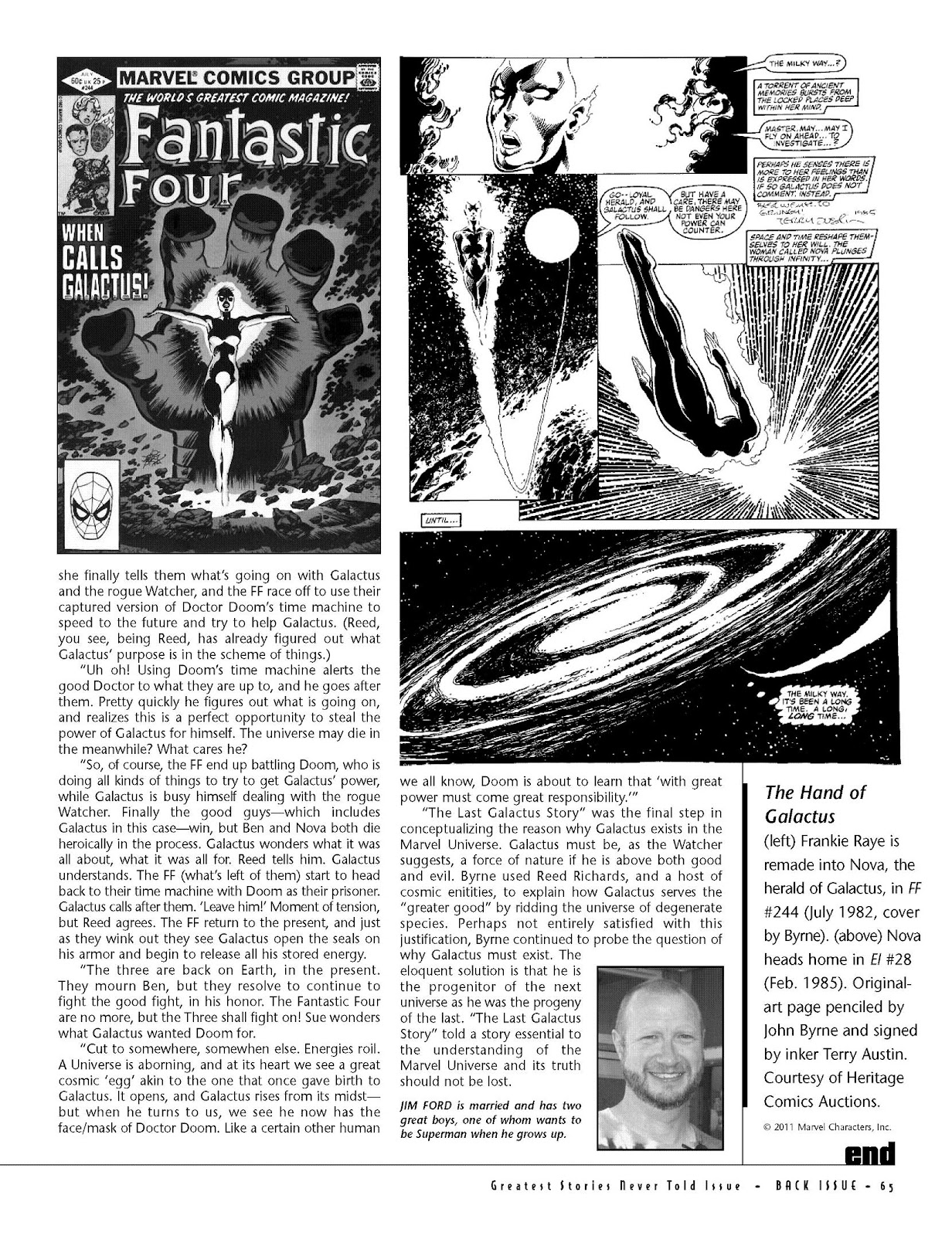 Back Issue Issue #46 - Page 66