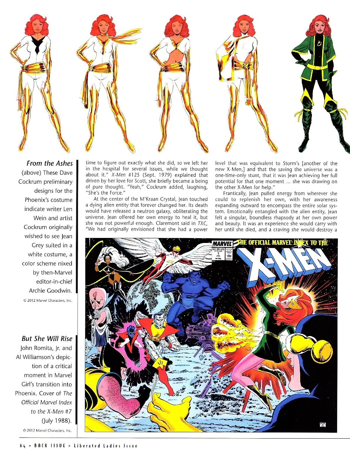 Back Issue Issue #54 - Page 63
