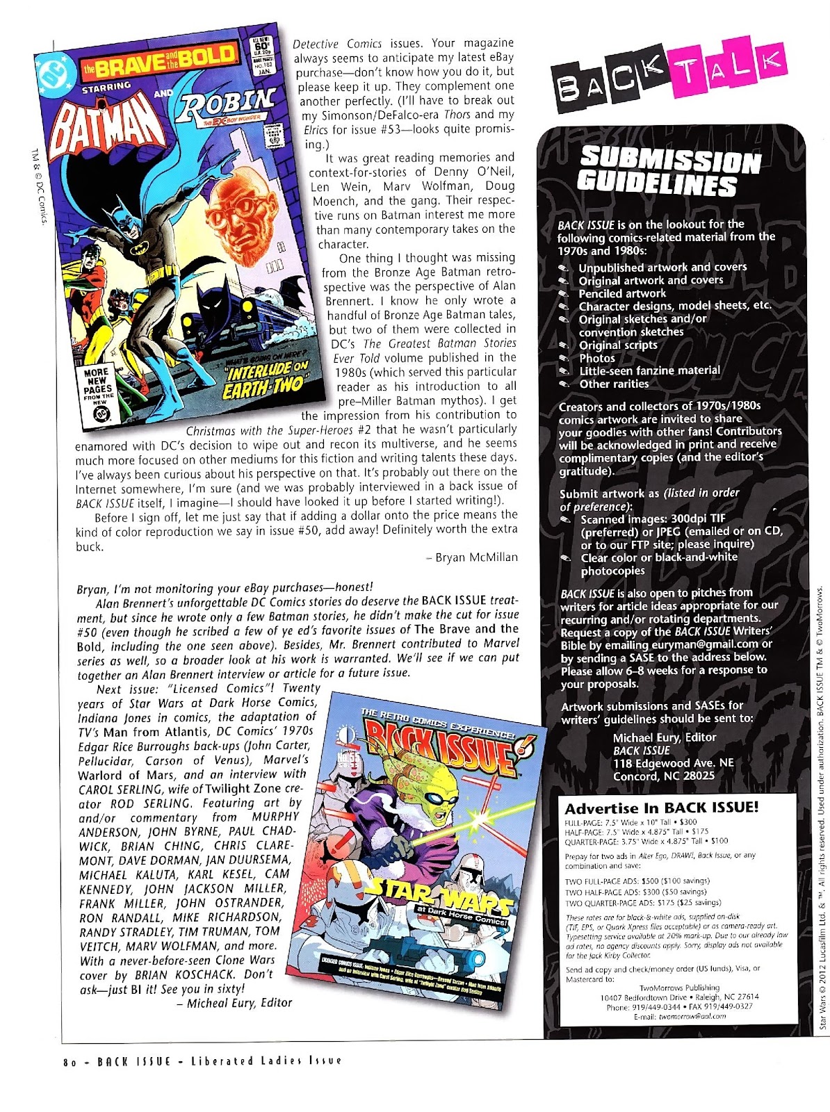 Back Issue Issue #54 - Page 79