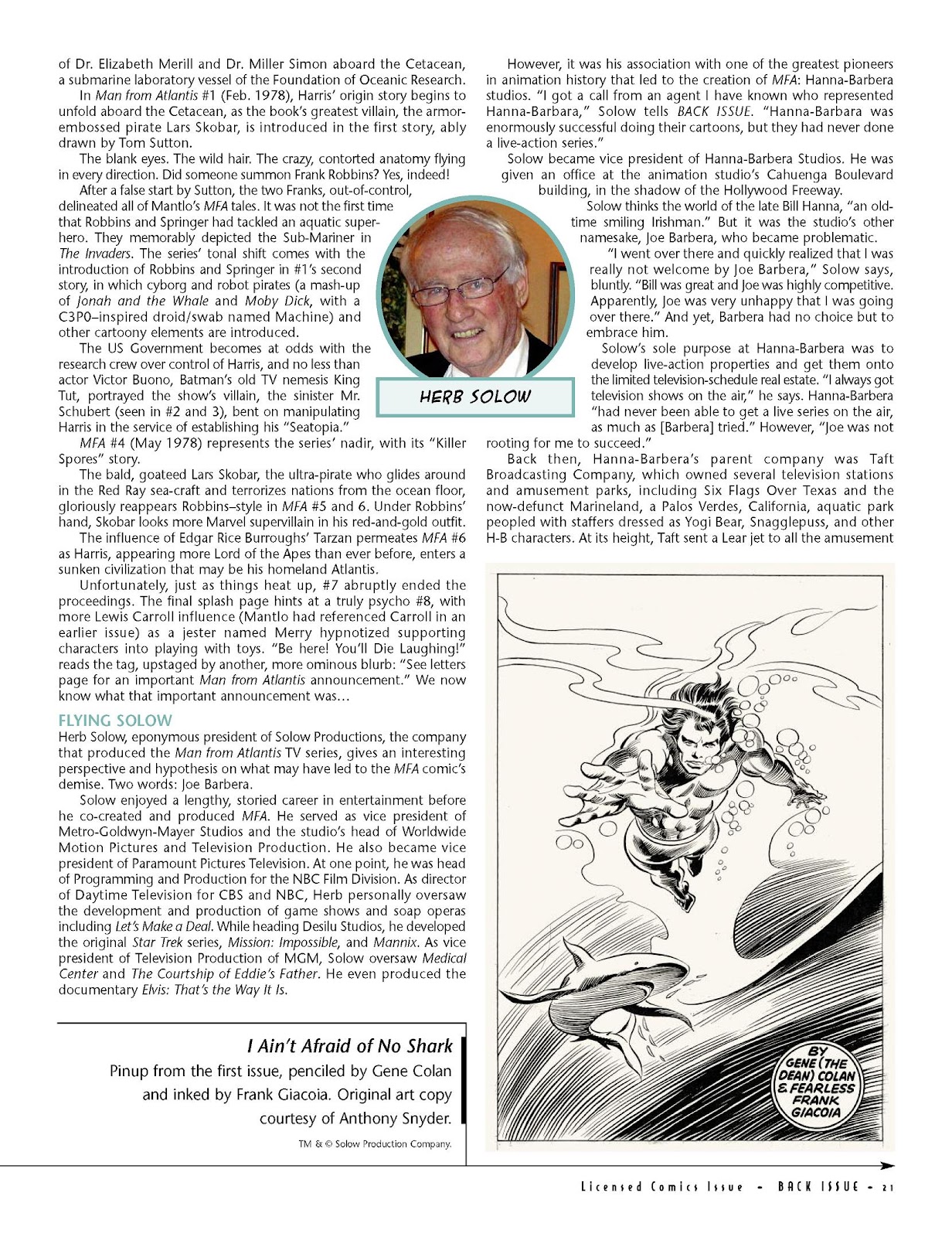 Back Issue Issue #55 - Page 22