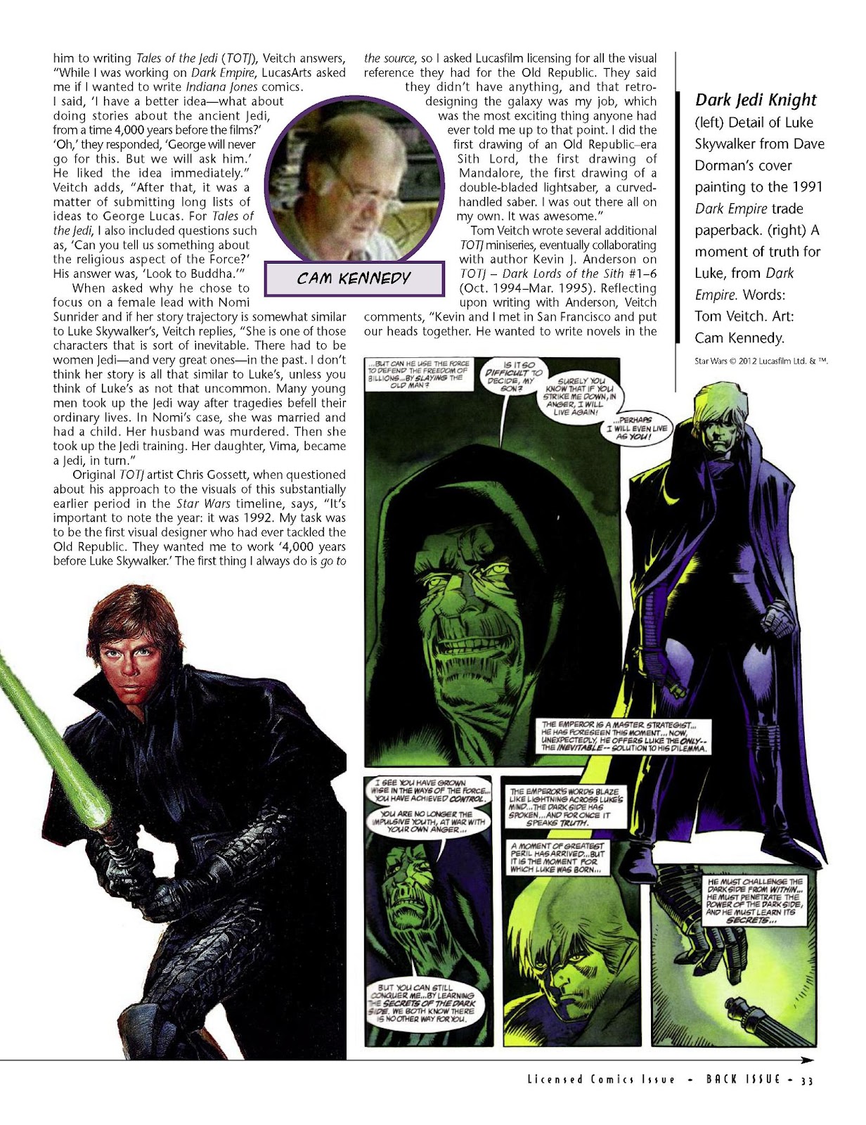 Back Issue Issue #55 - Page 33