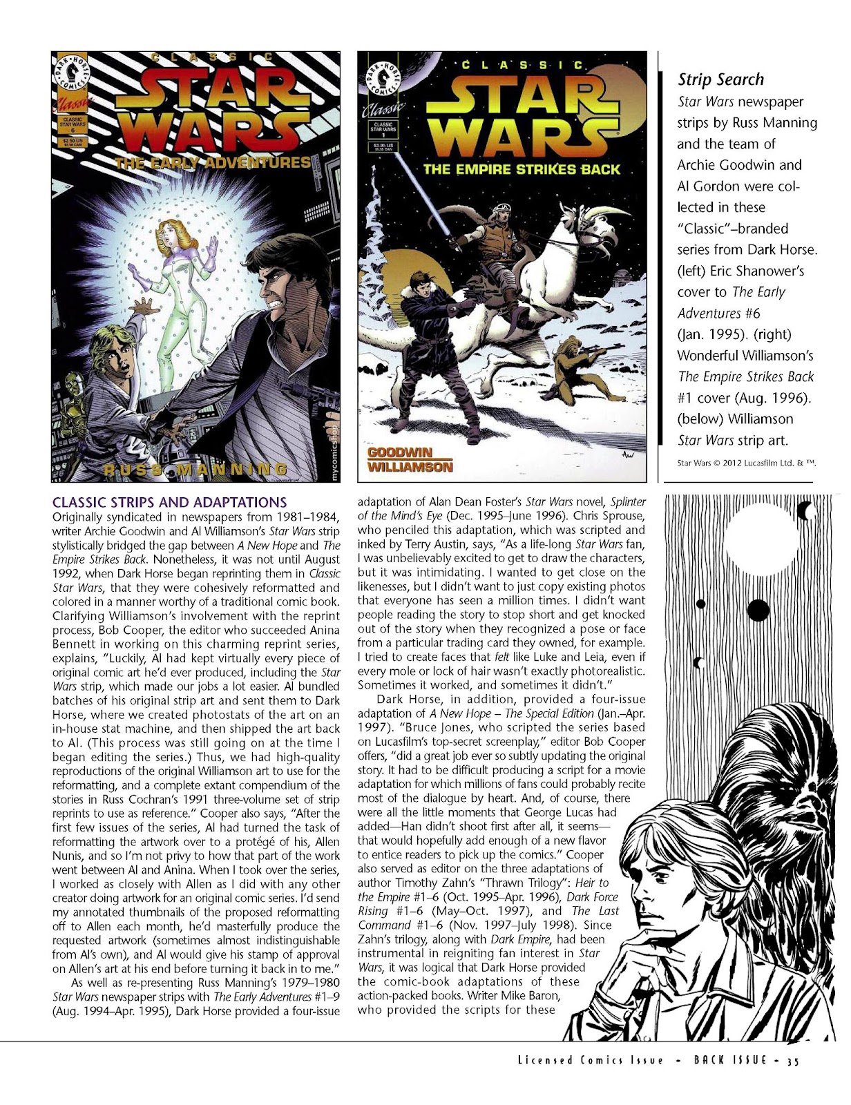 Back Issue Issue #55 - Page 35