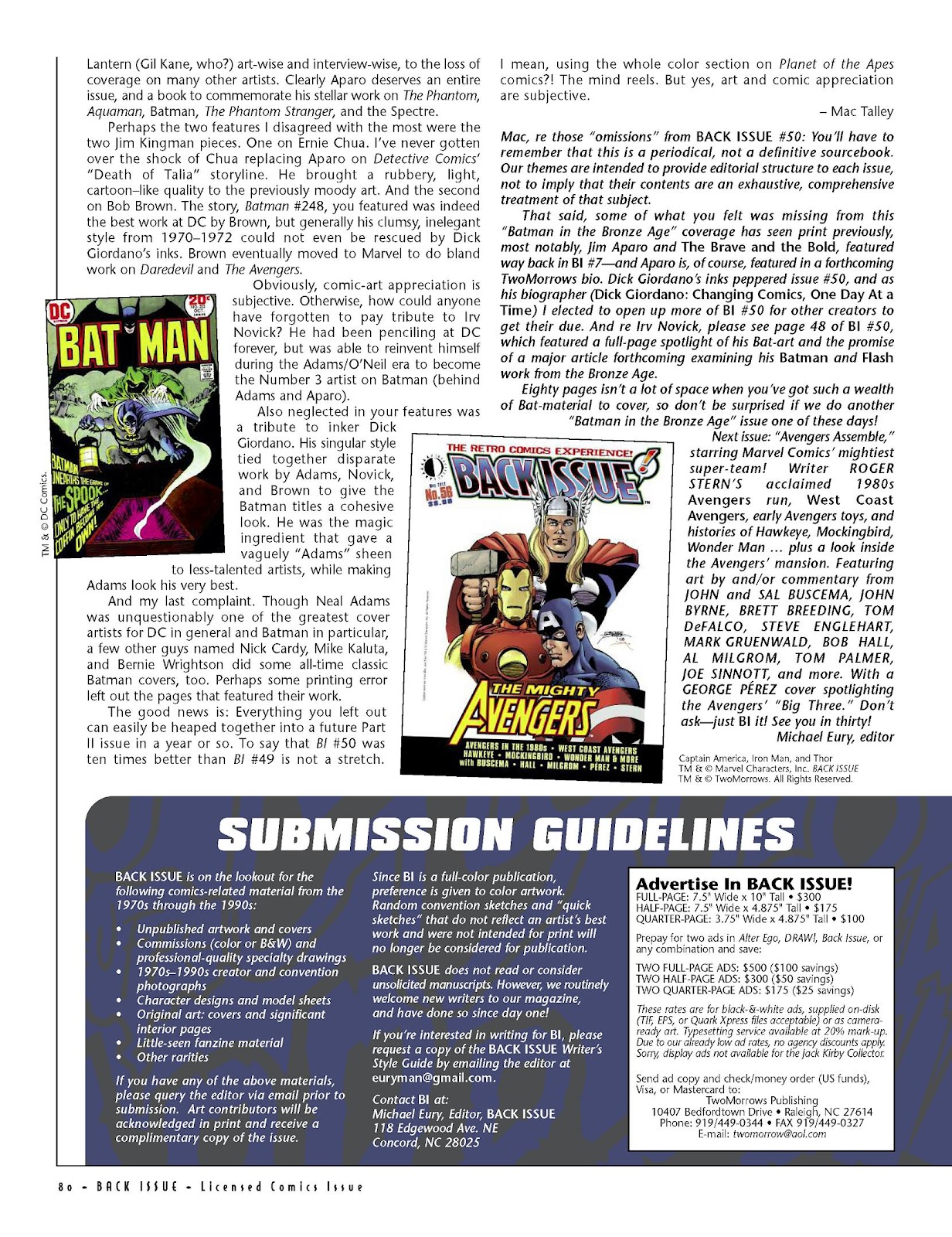 Back Issue Issue #55 - Page 79