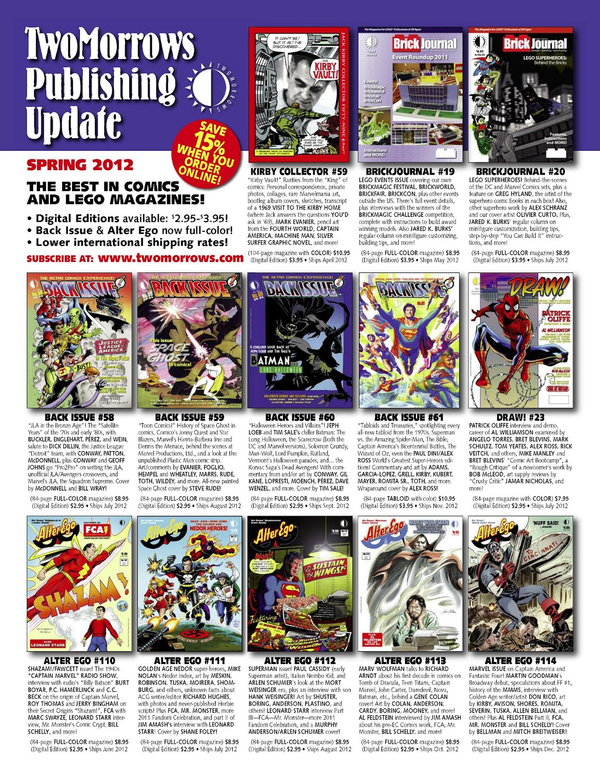 Back Issue Issue #56 - Page 78