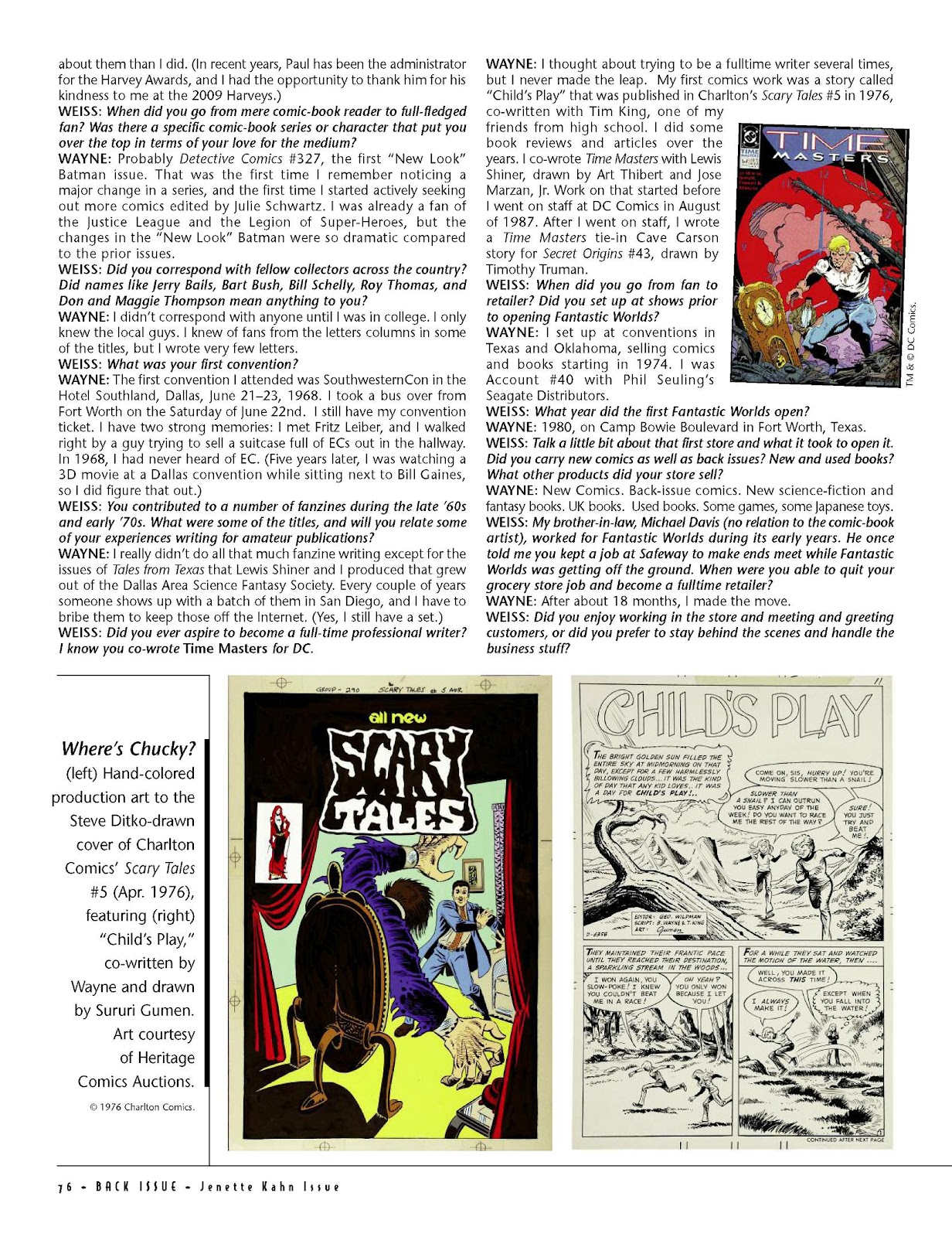 Back Issue Issue #57 - Page 74