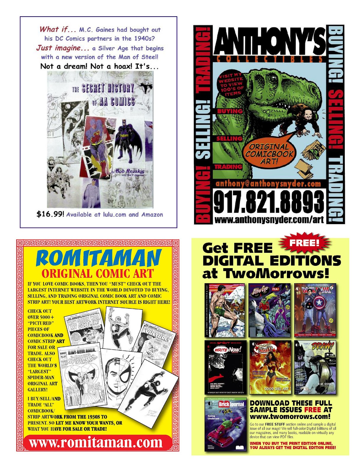 Back Issue Issue #58 - Page 48