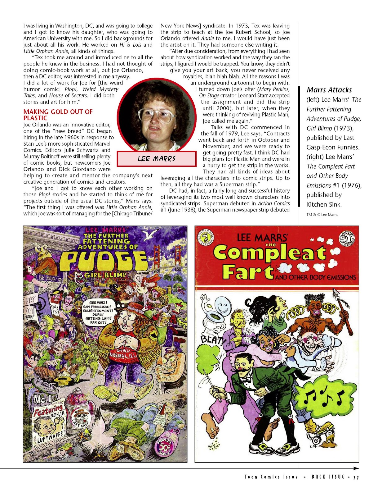 Back Issue Issue #59 - Page 37