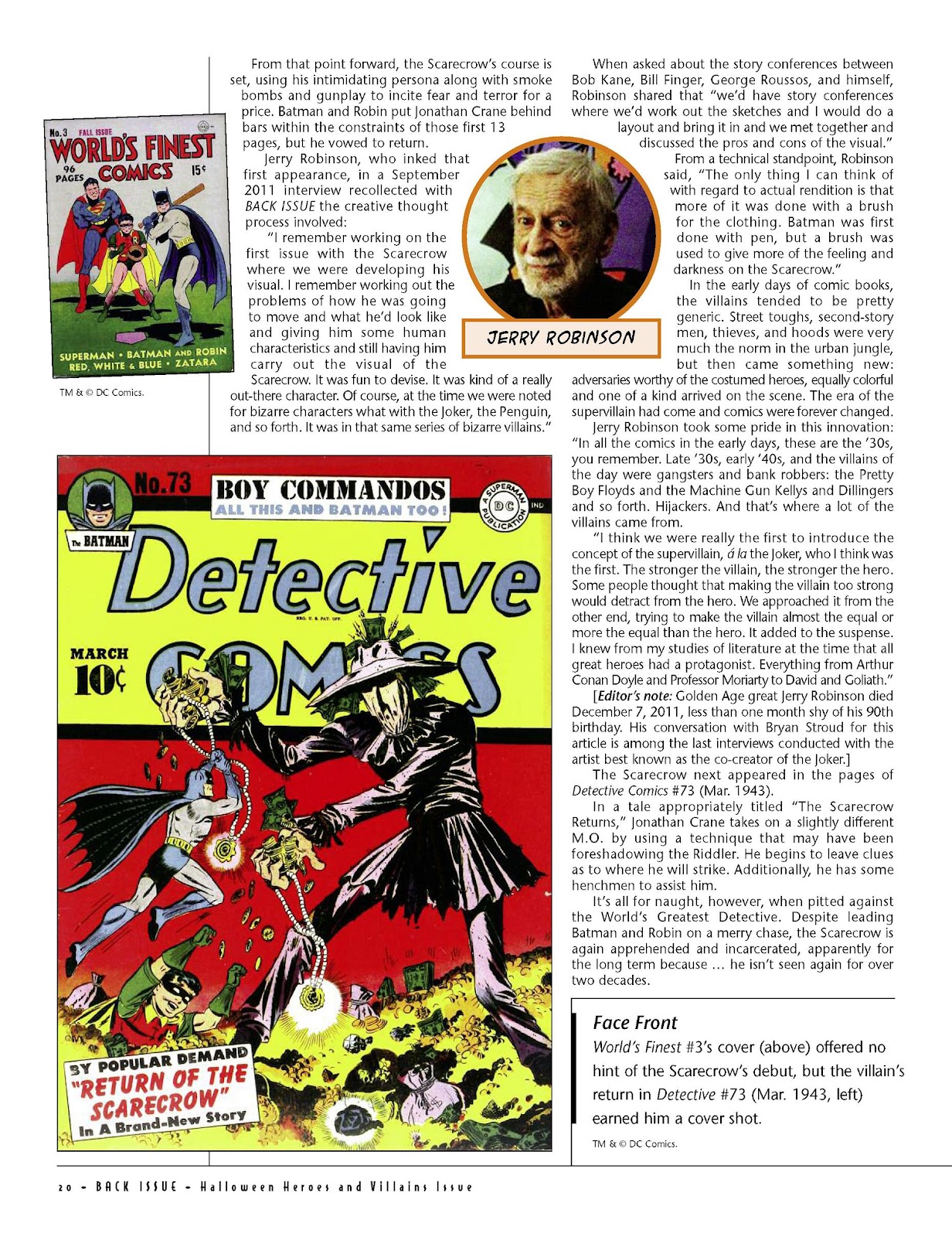 Back Issue Issue #60 - Page 21