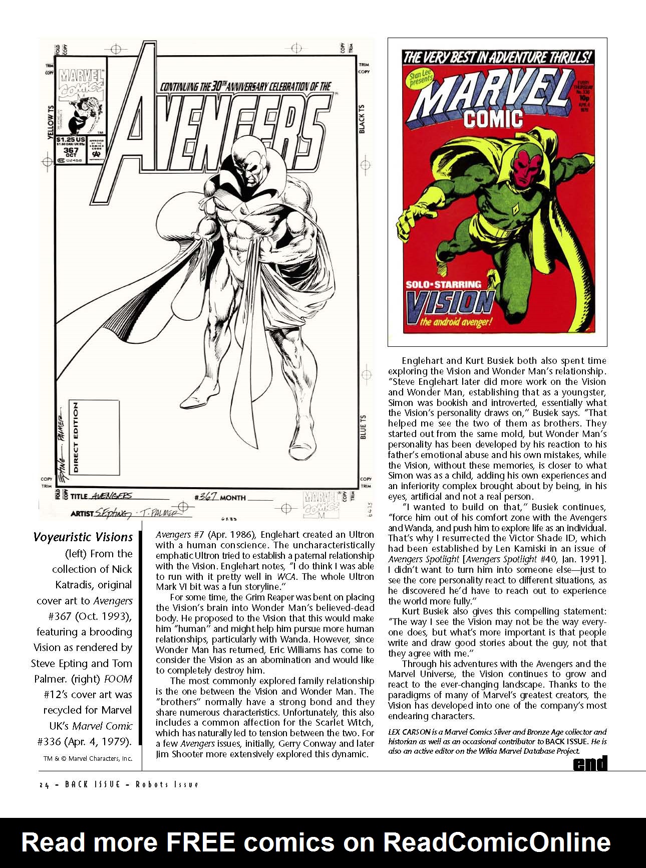 Back Issue Issue #72 - Page 26
