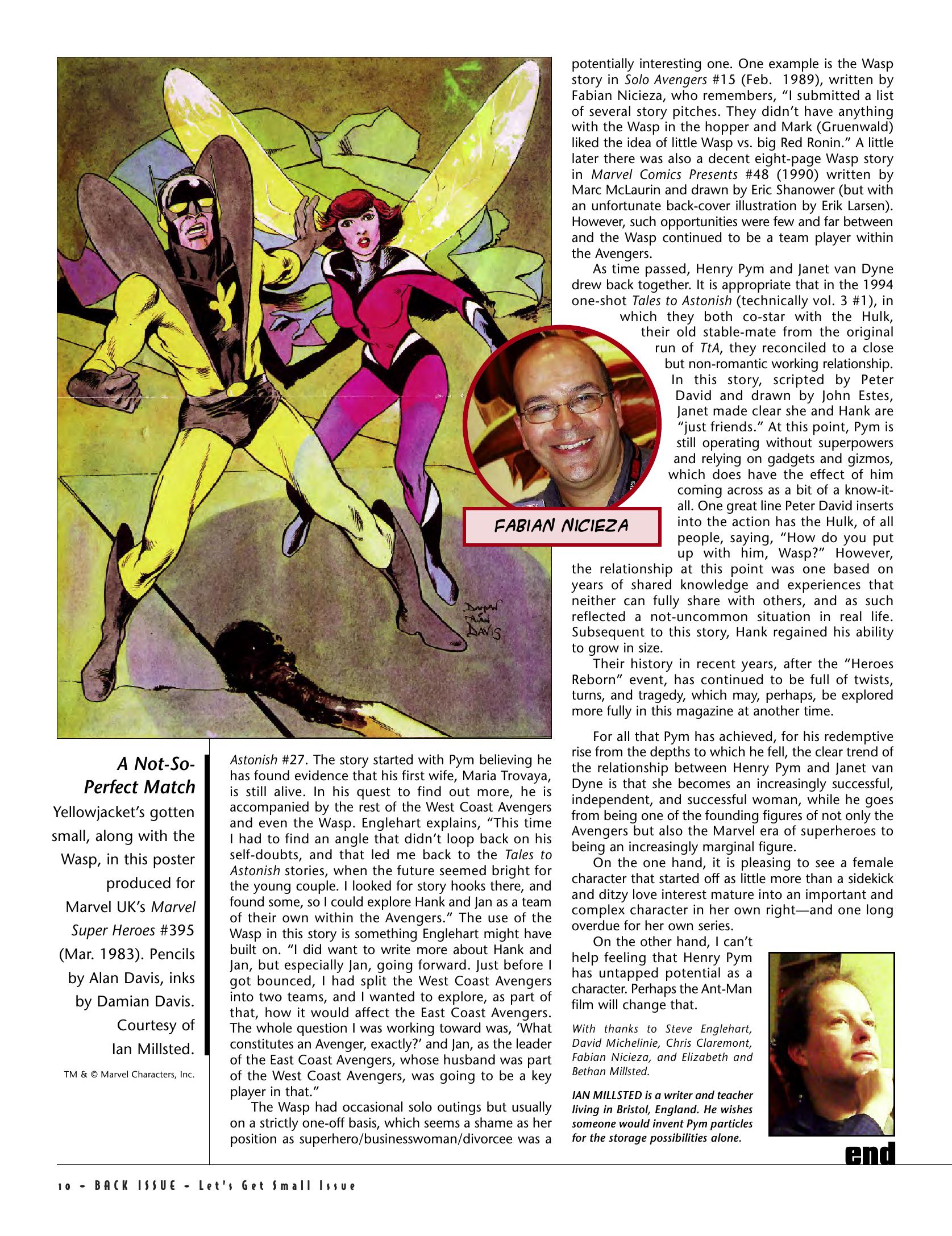 Back Issue Issue #76 - Page 12