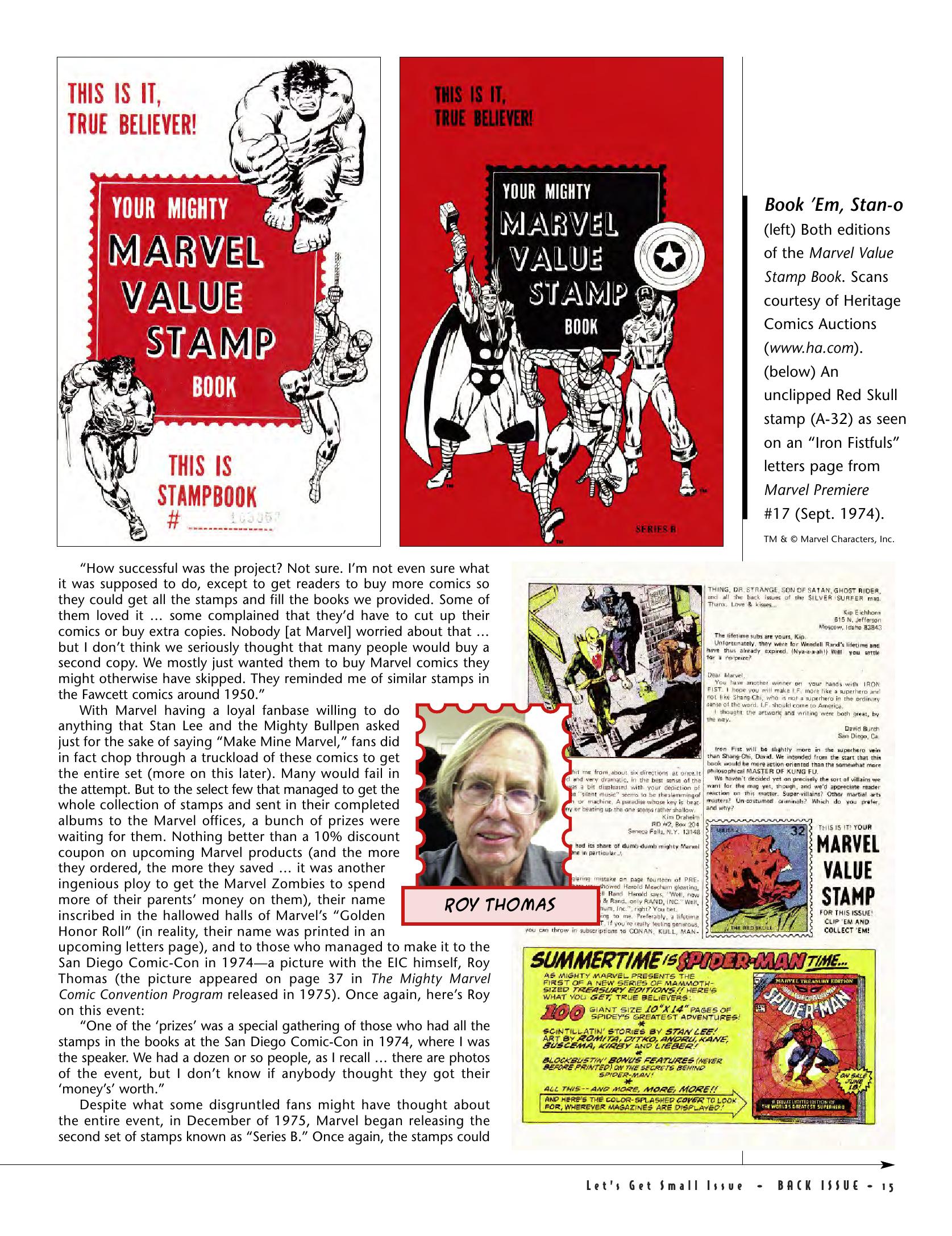 Back Issue Issue #76 - Page 17