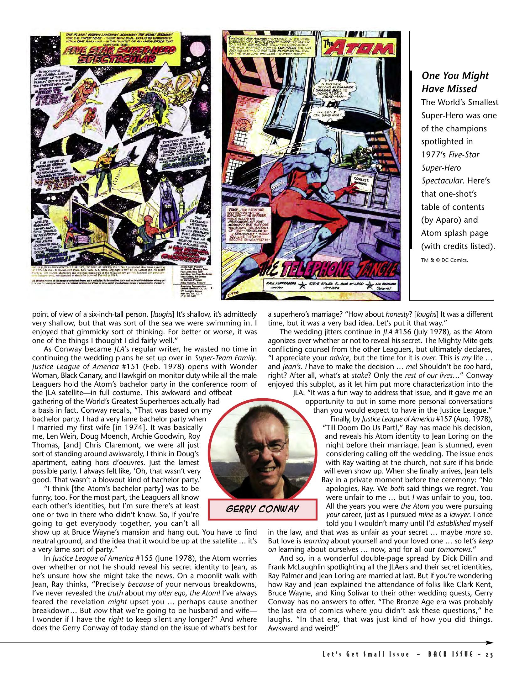 Back Issue Issue #76 - Page 27