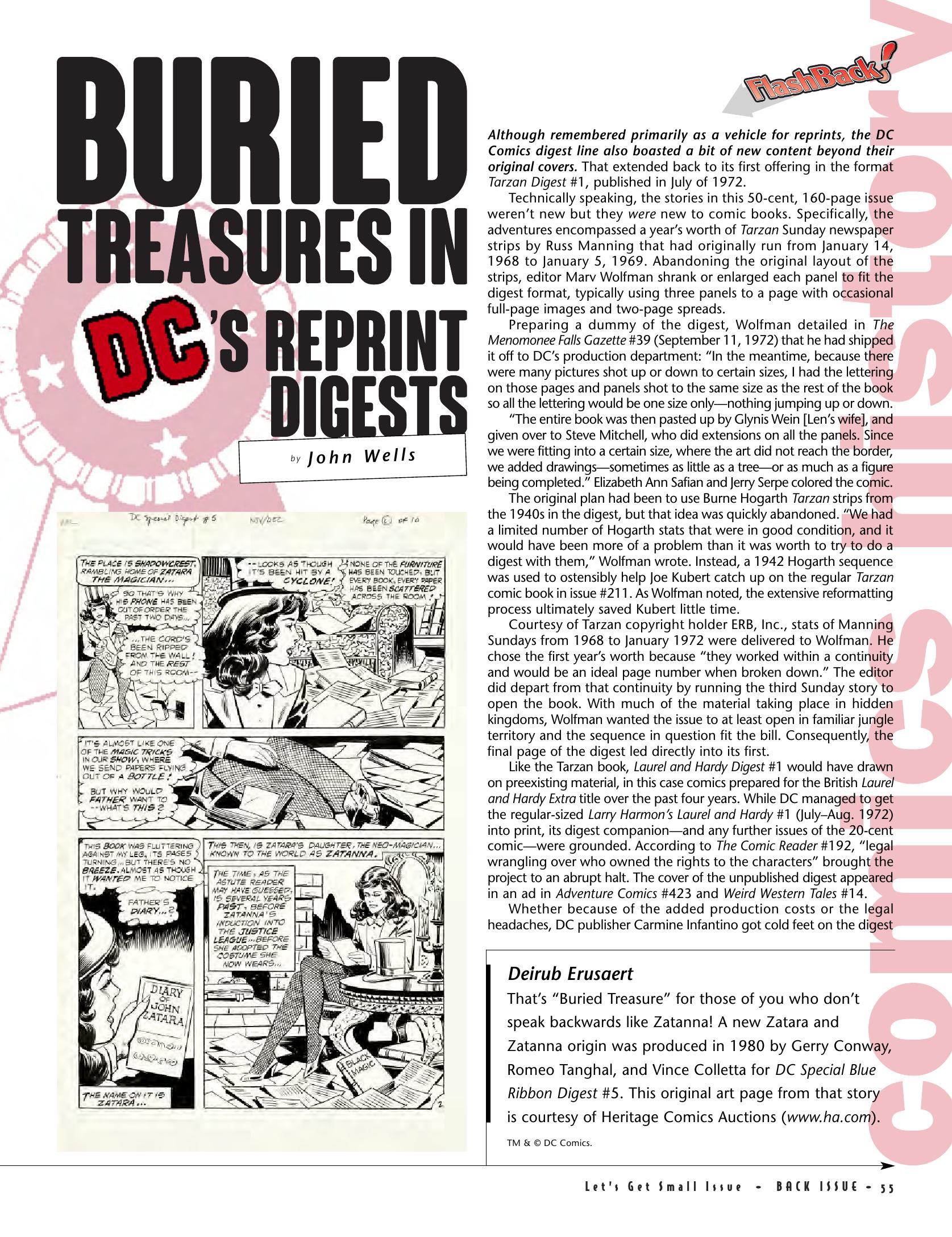 Back Issue Issue #76 - Page 57