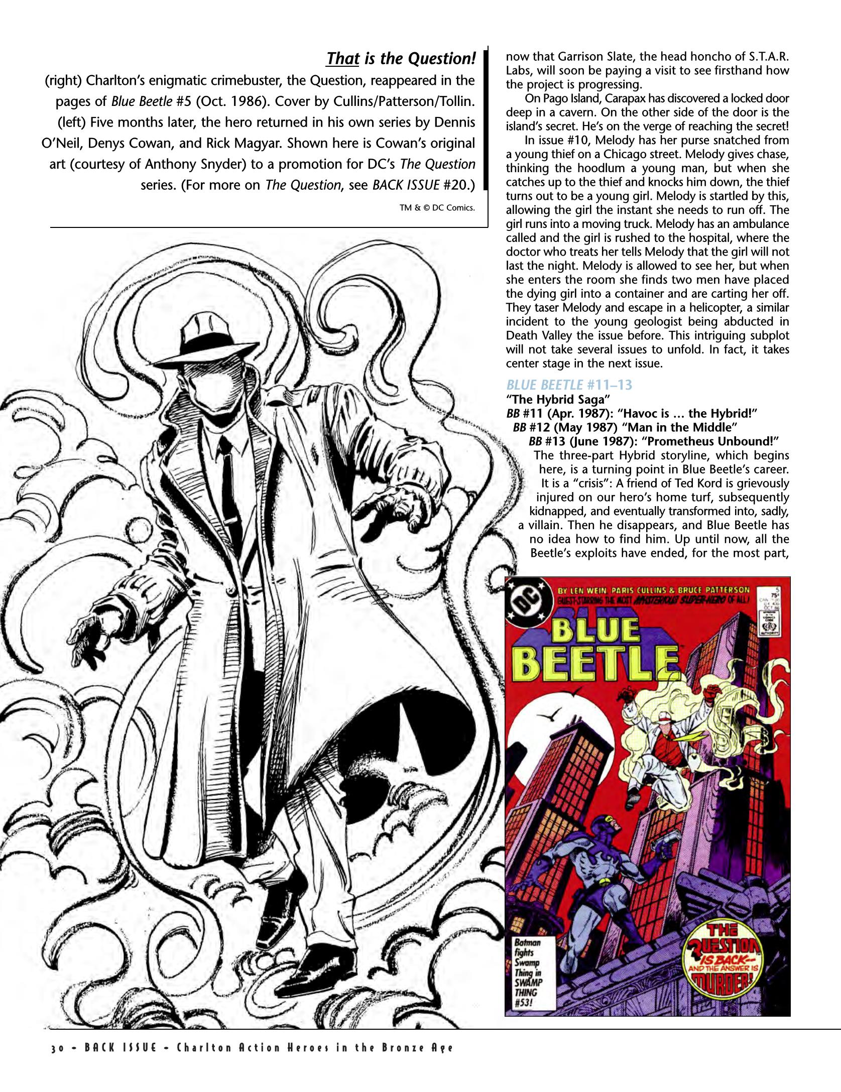 Back Issue Issue #79 - Page 32