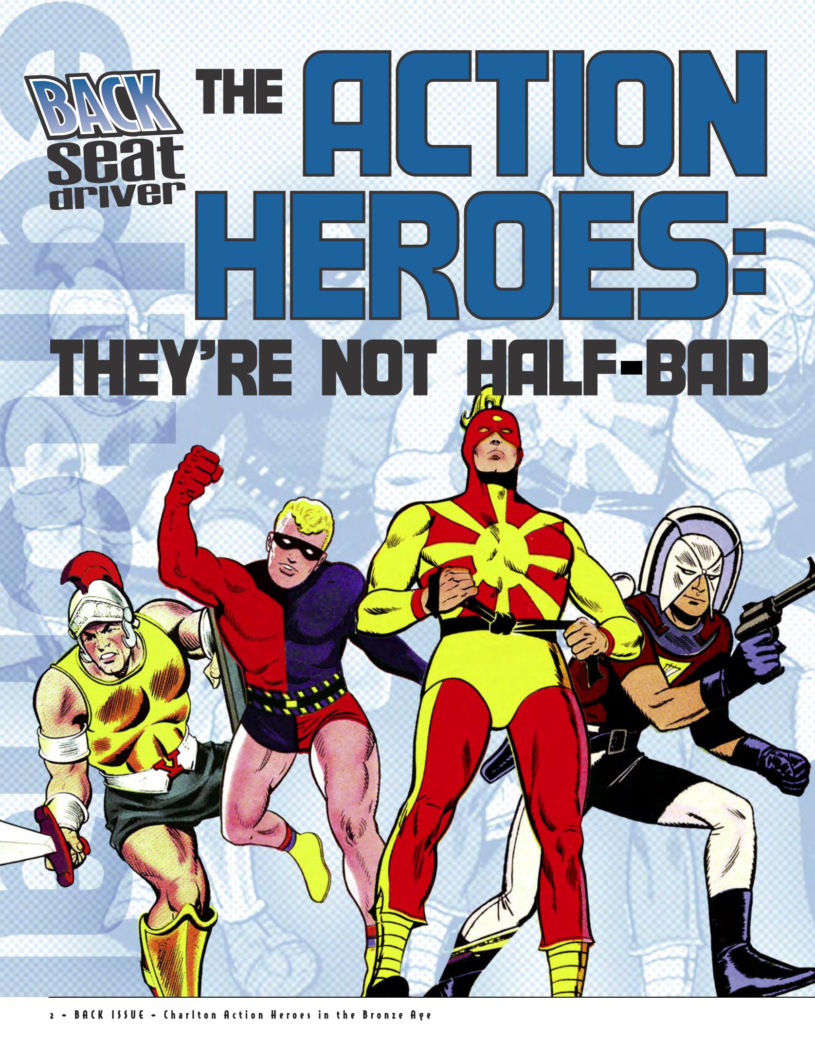 Back Issue Issue #79 - Page 4