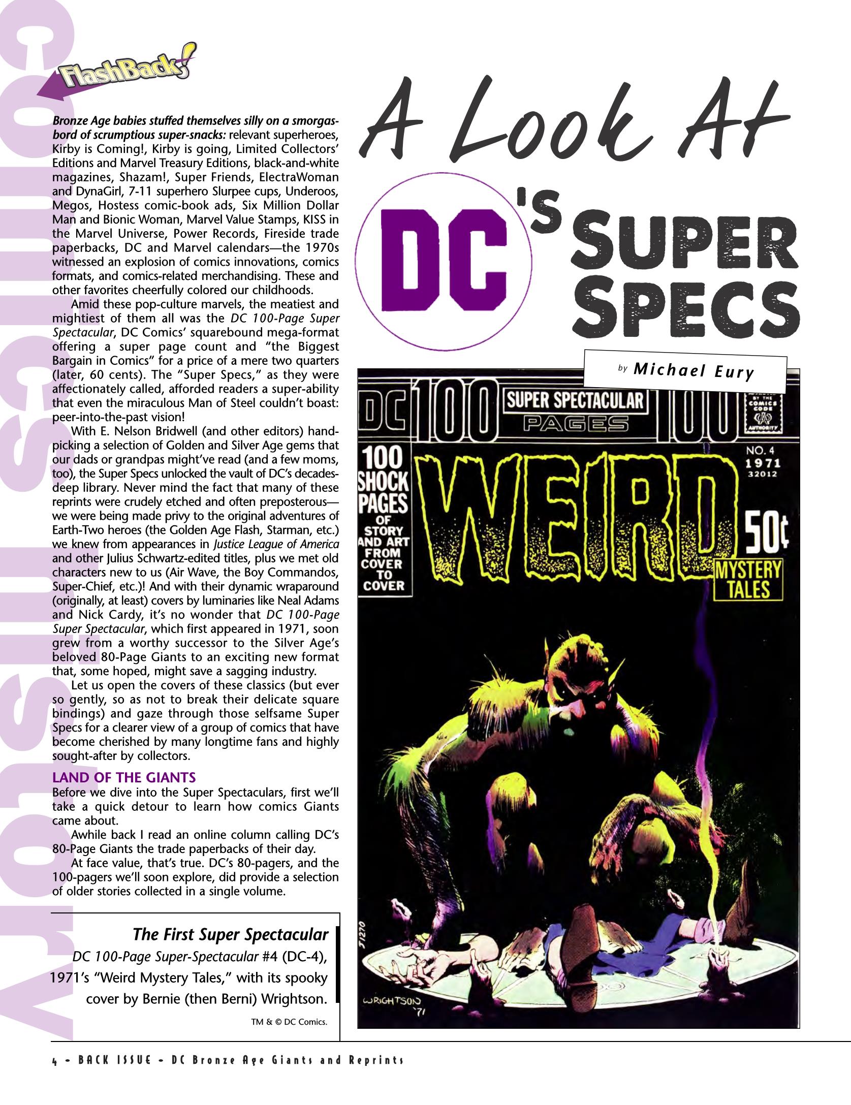Back Issue Issue #81 - Page 6