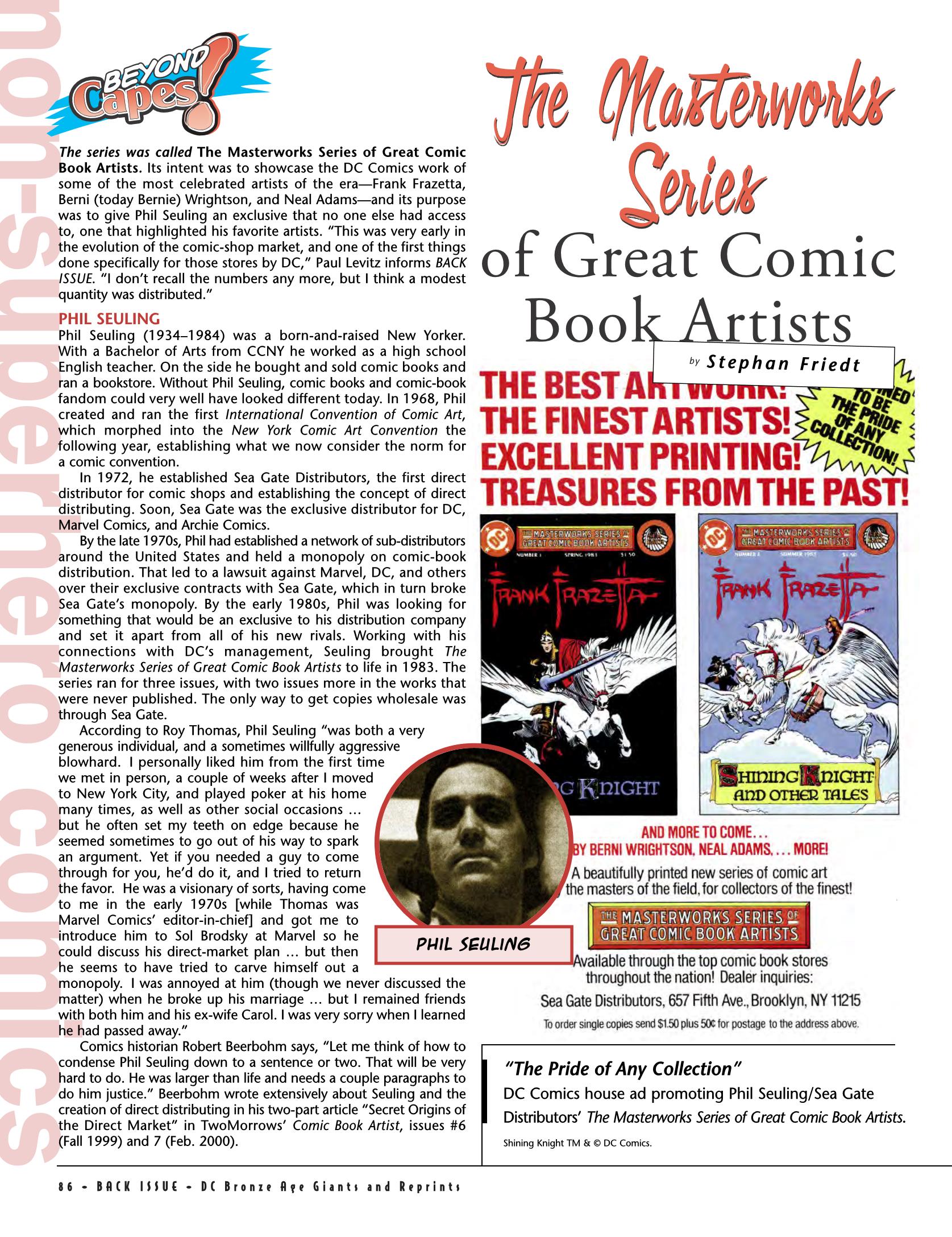 Back Issue Issue #81 - Page 90