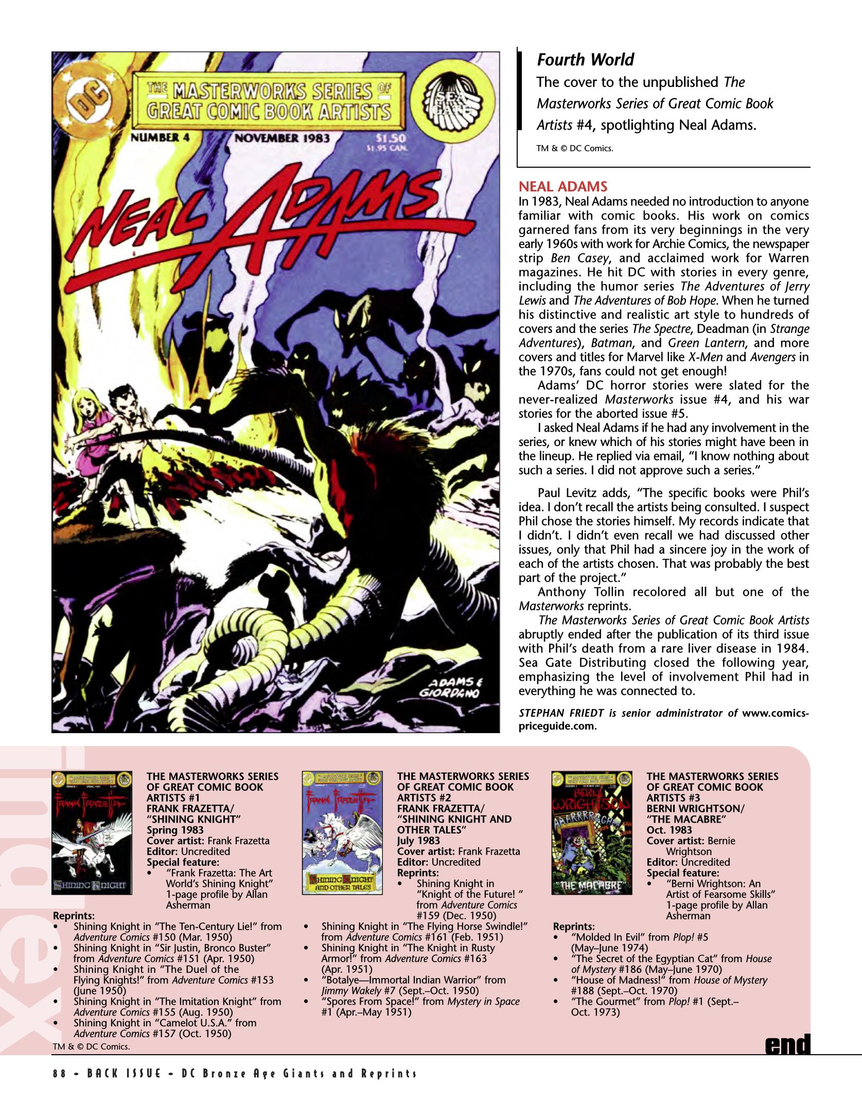 Back Issue Issue #81 - Page 92