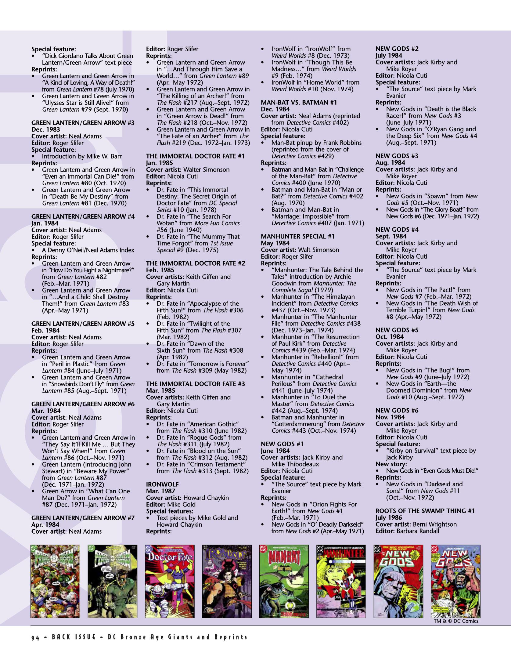 Back Issue Issue #81 - Page 98
