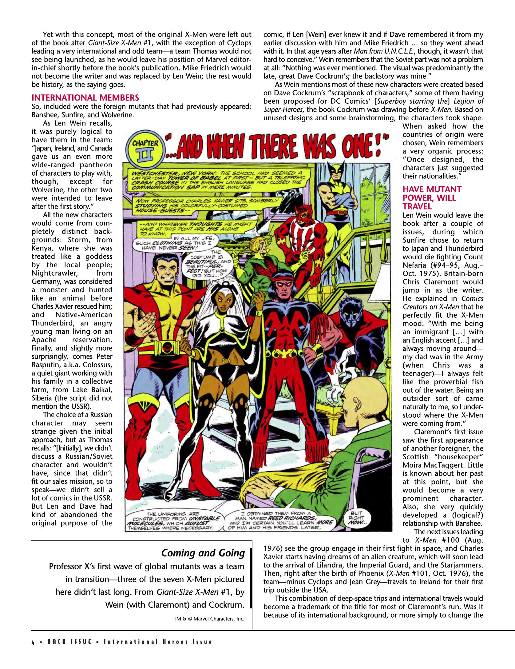 Back Issue Issue #83 - Page 6